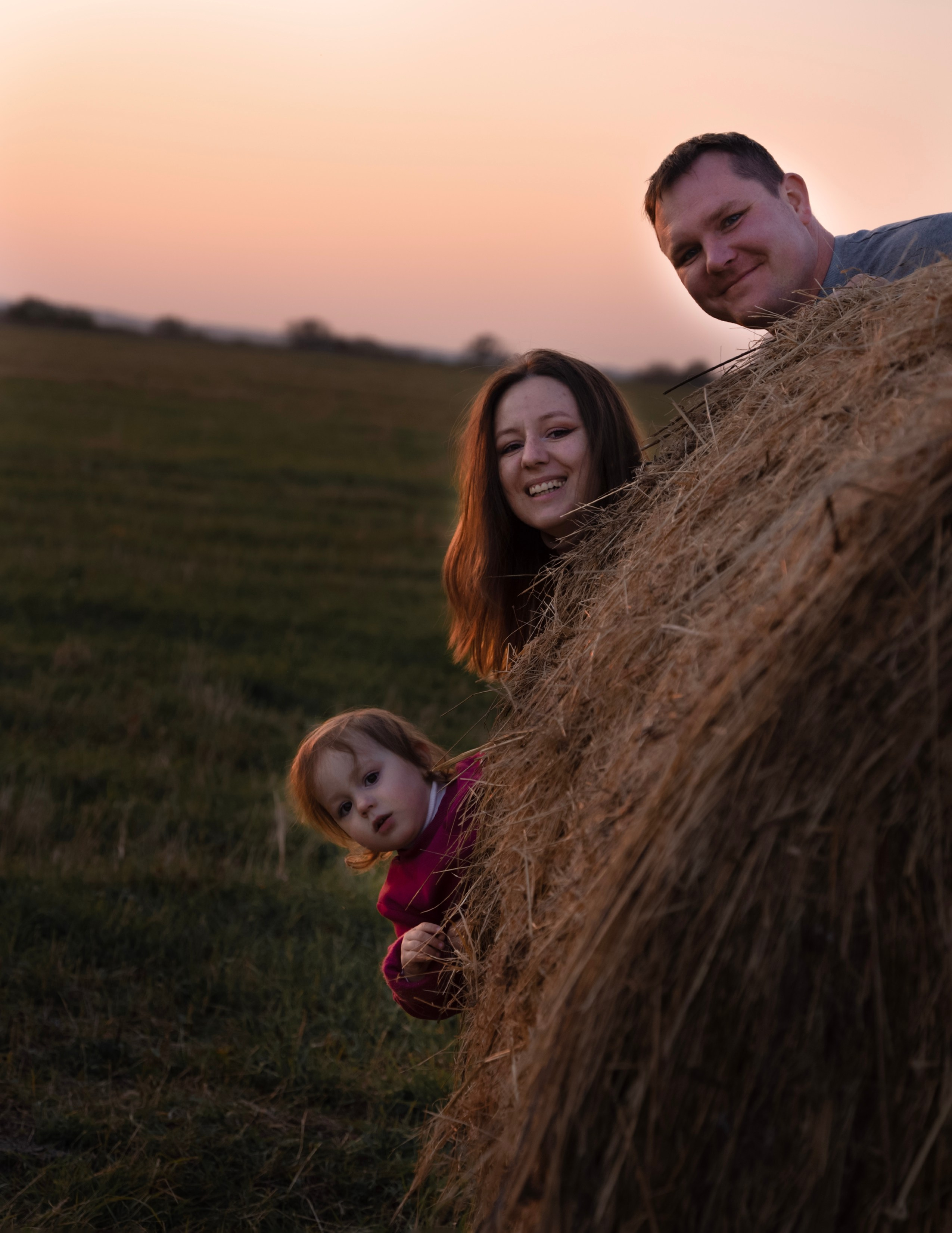 Денис, Татьяна и Милана. Женский, семейный фотограф в г. Уссурийске Марина Гусарова