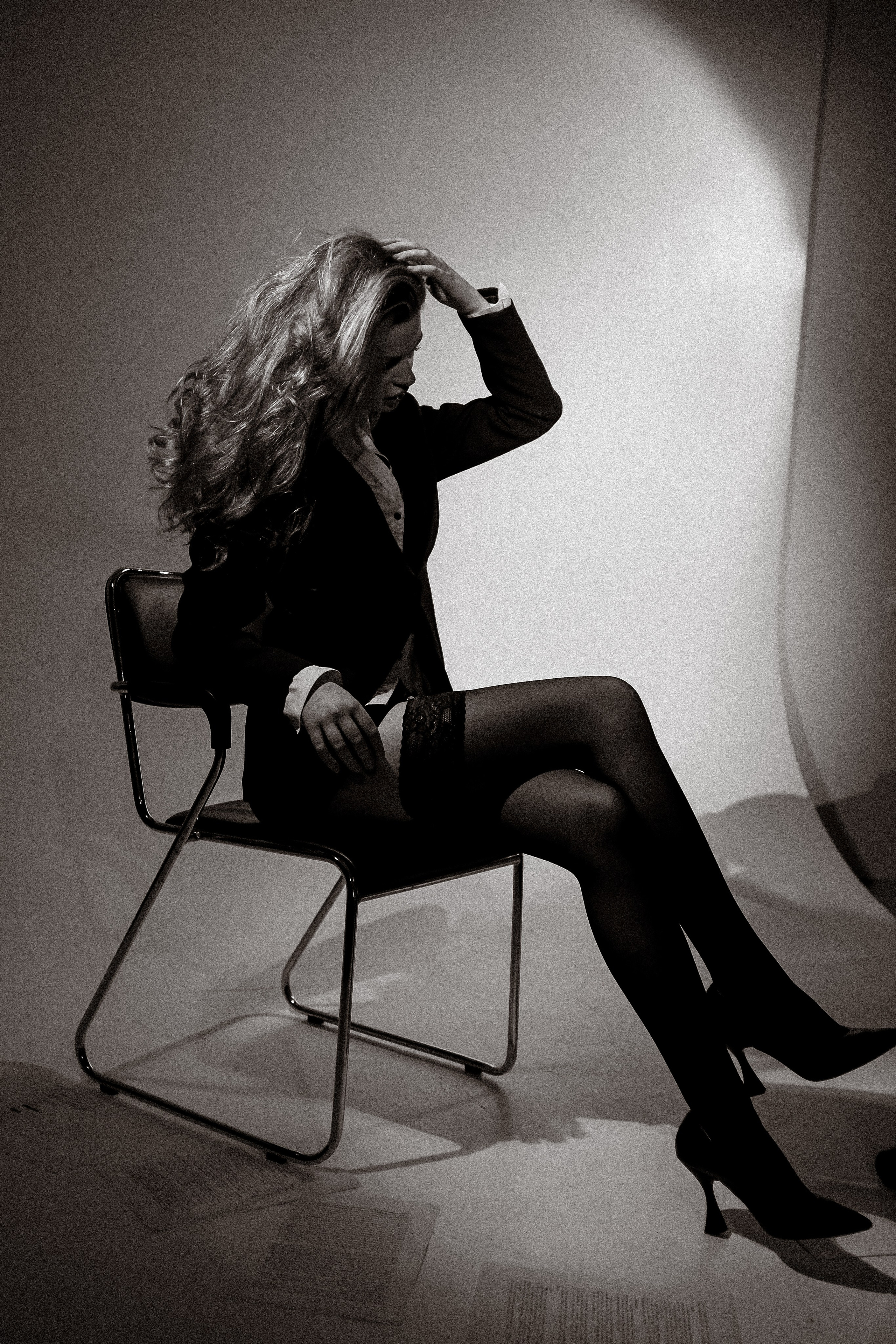 OFFICE SIRENS. Фотограф Александр Бигари