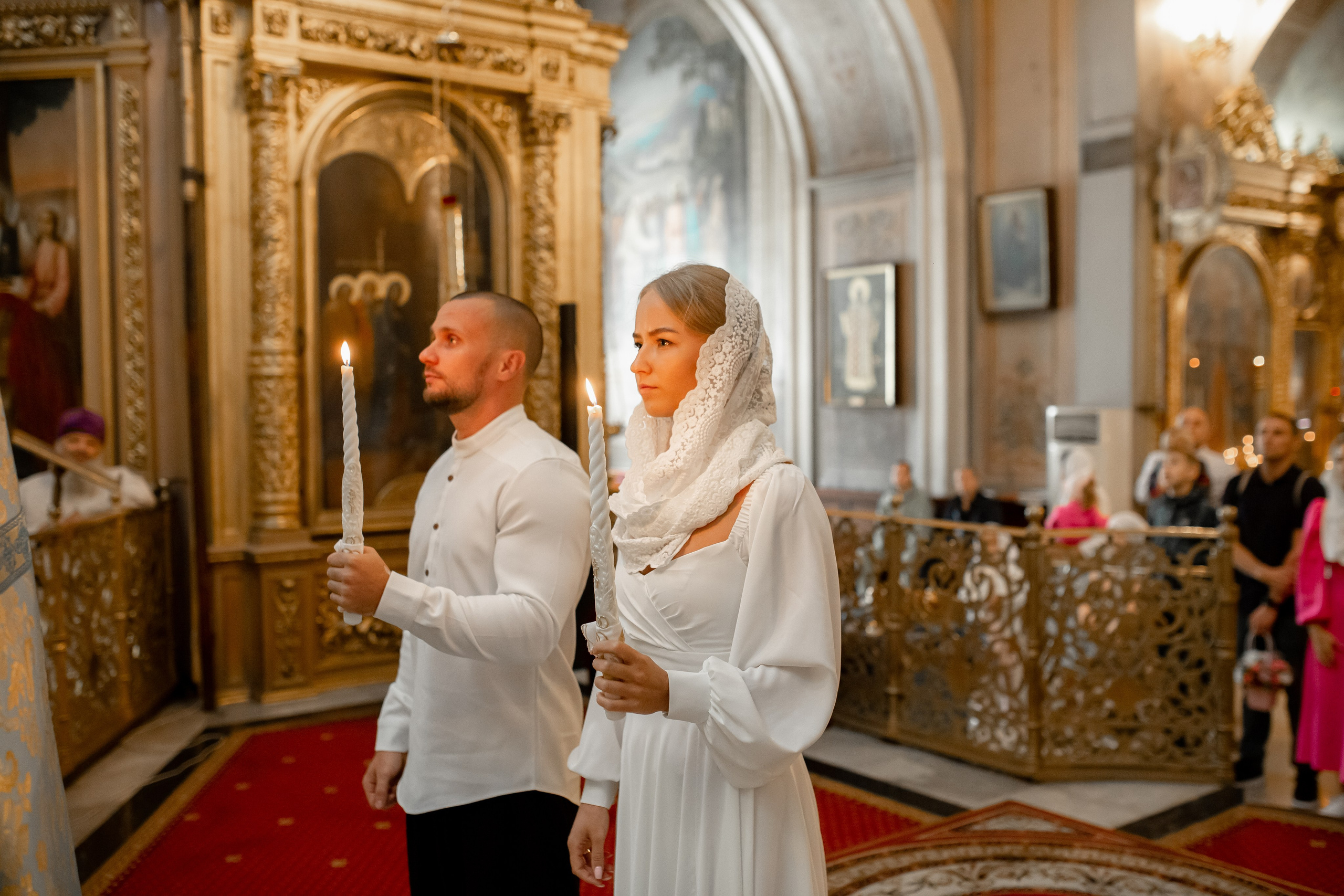 Елоховский Собор м. Бауманская. Свадебный и семейный фотограф