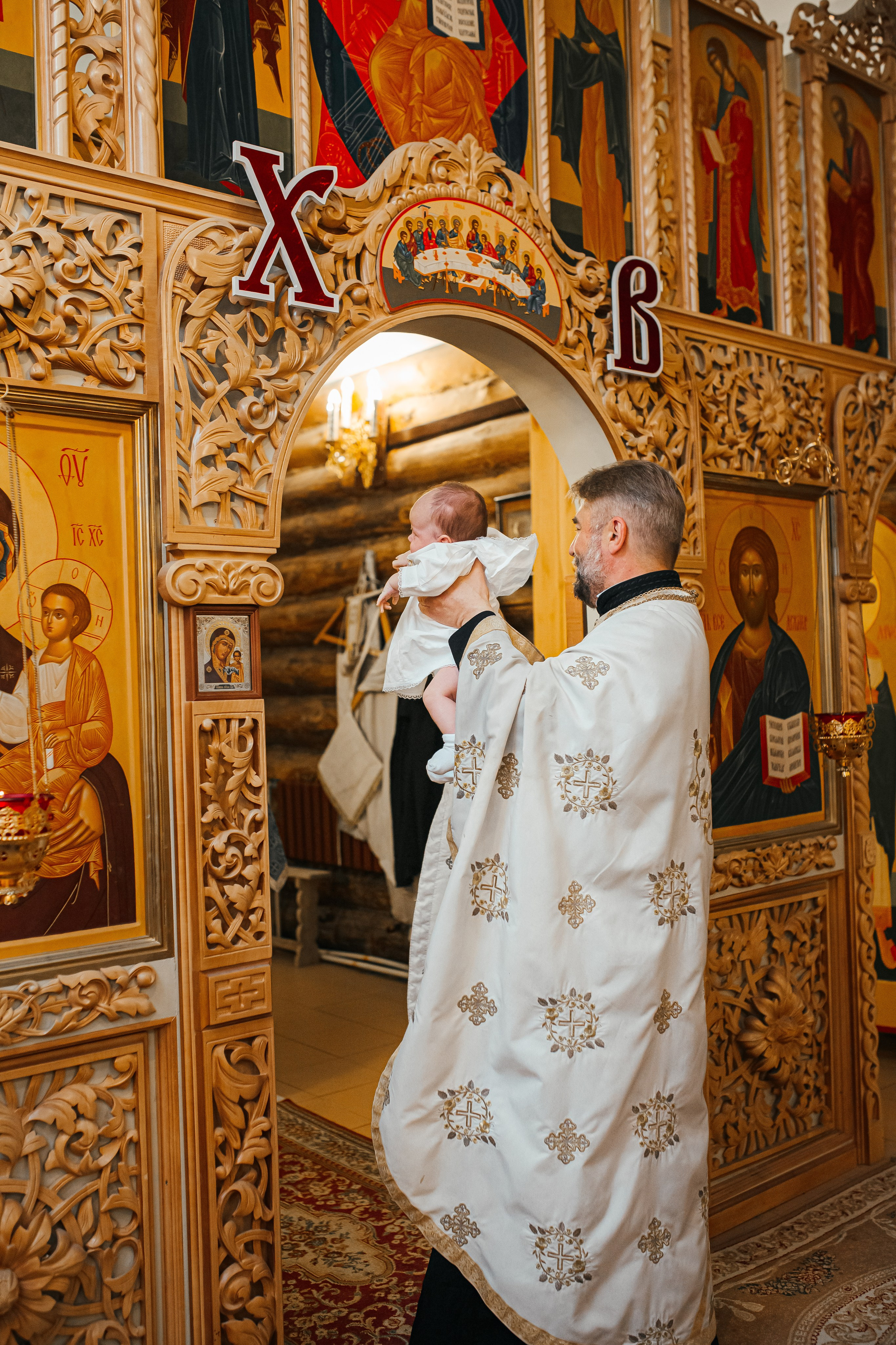 Церковь Иверской иконы Божией Матери г. Жуковский. Свадебный и семейный фотограф
