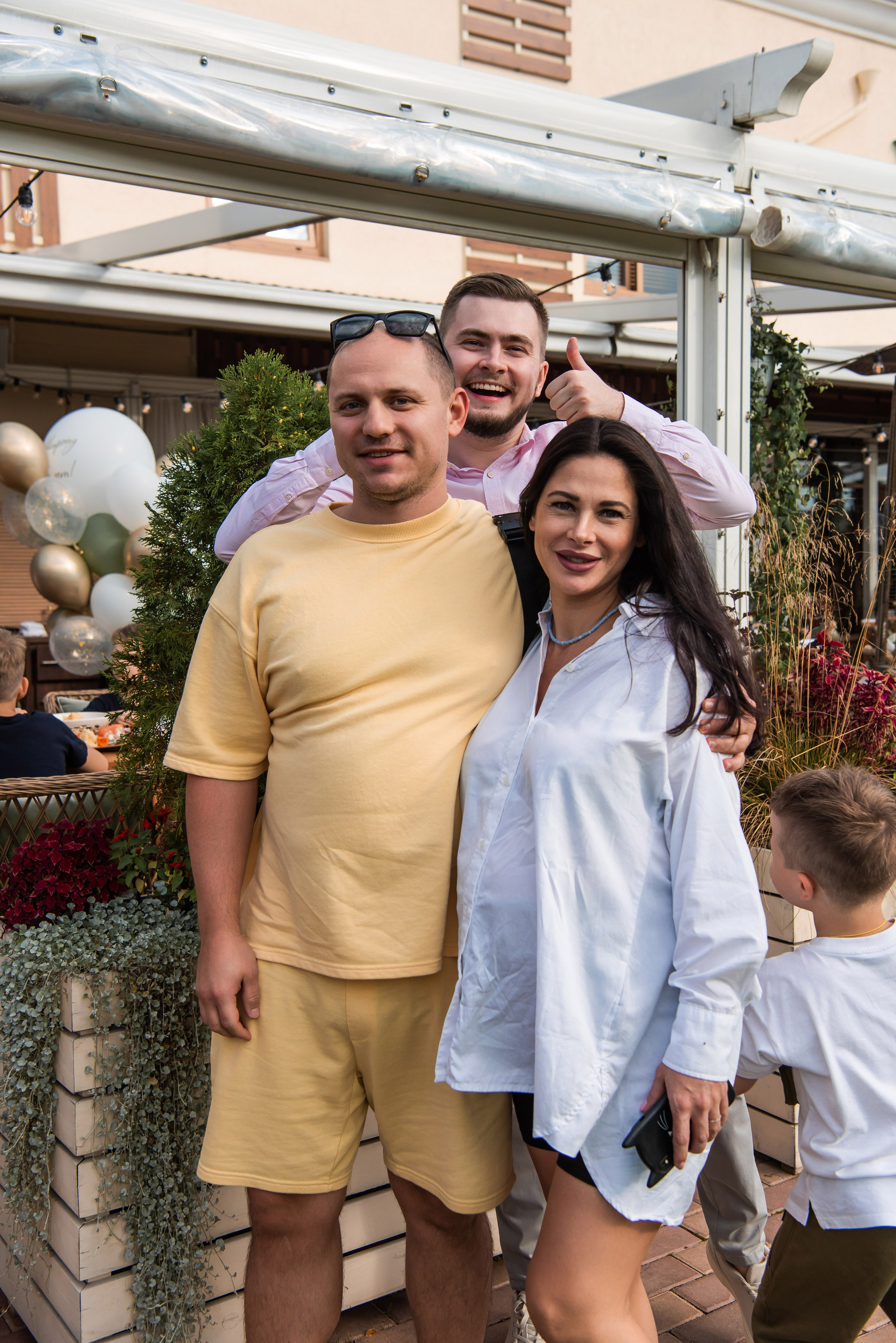 День Рождения Мирона. Свадебный и арт-фотограф Кунецкая Диана