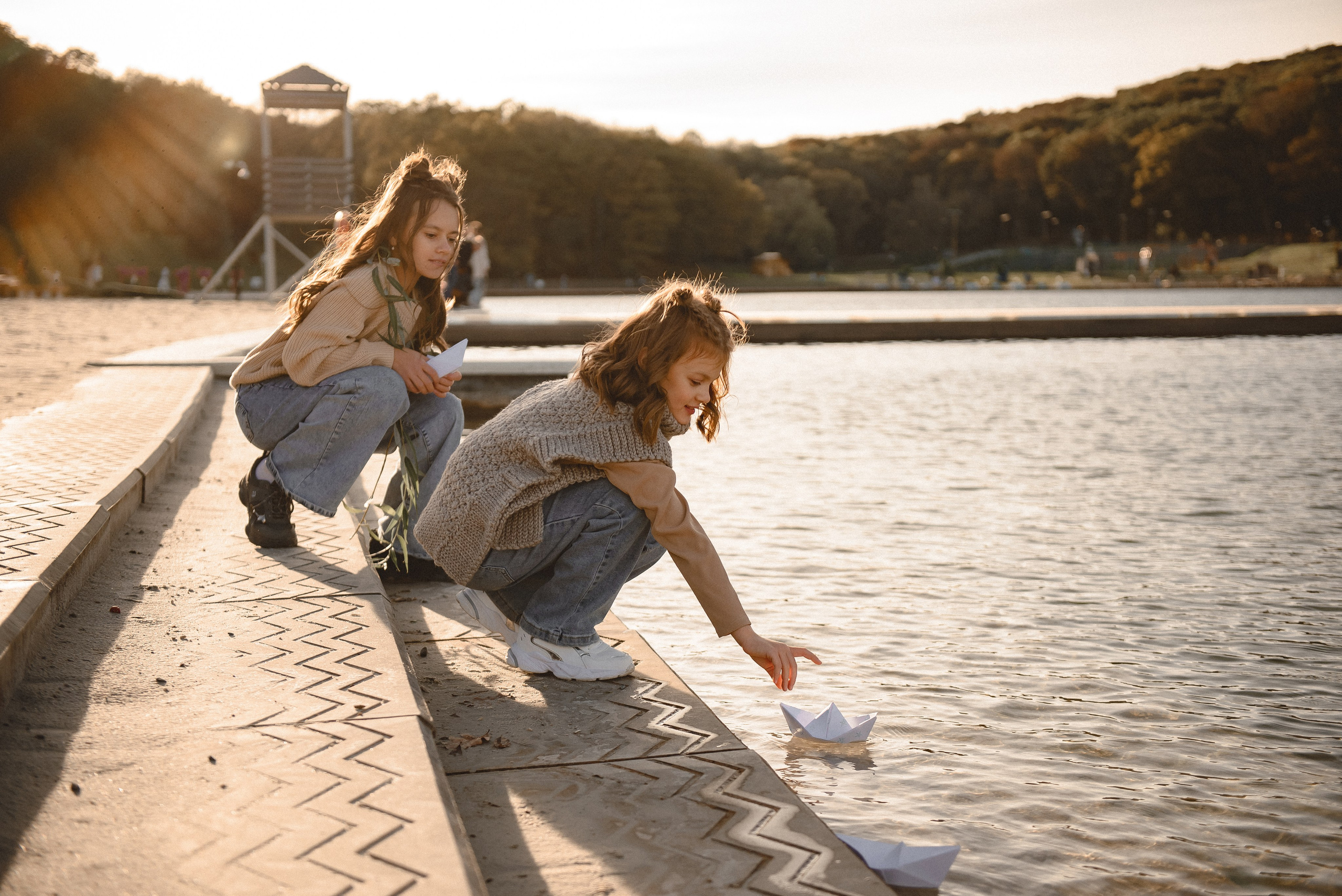 Прогулка выходного дня. Семейный фотограф в г. Ставрополь, Сорокина Мария