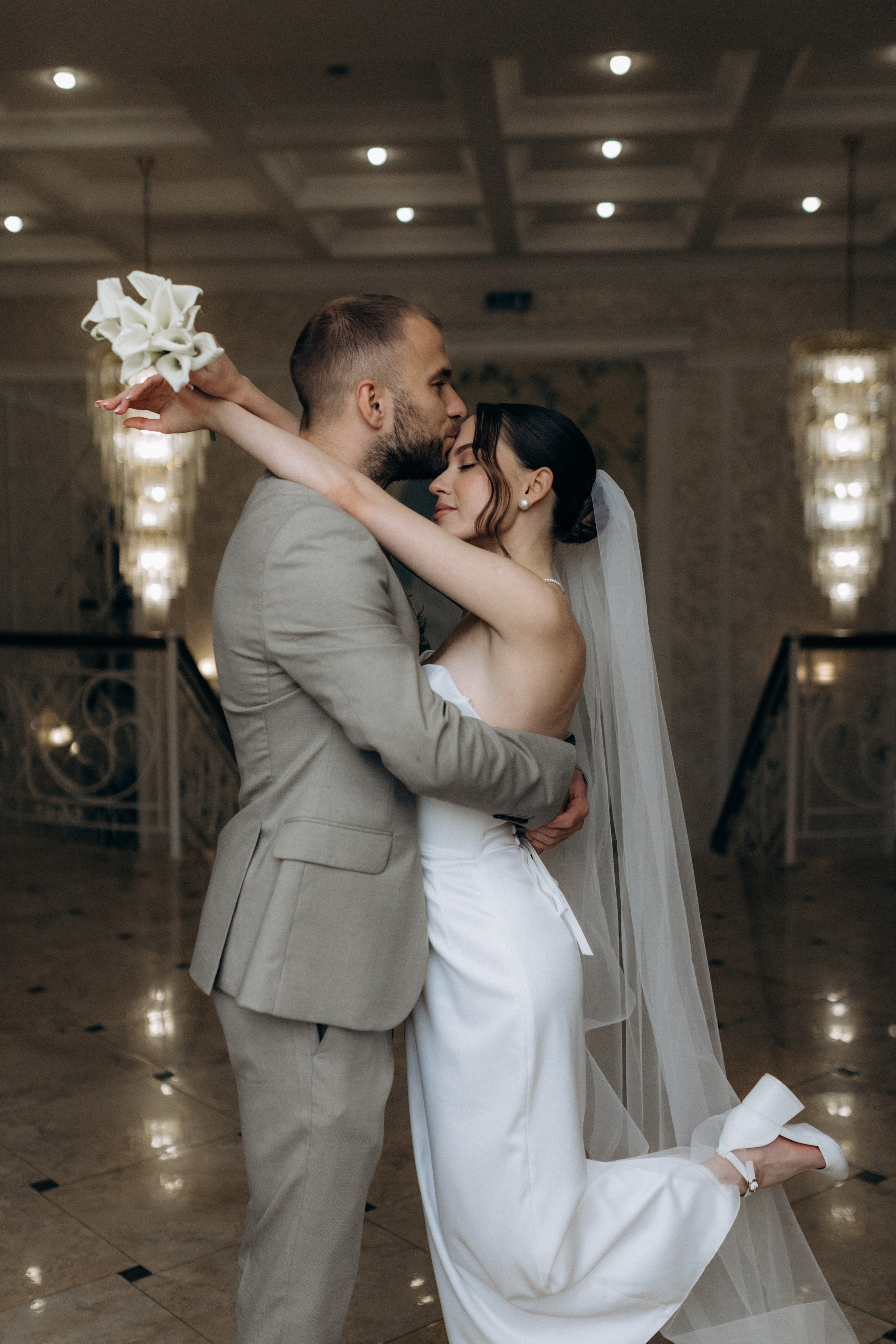 Мария & Иван. Фотограф НОГИНСК, Москва, Анастасия Белая