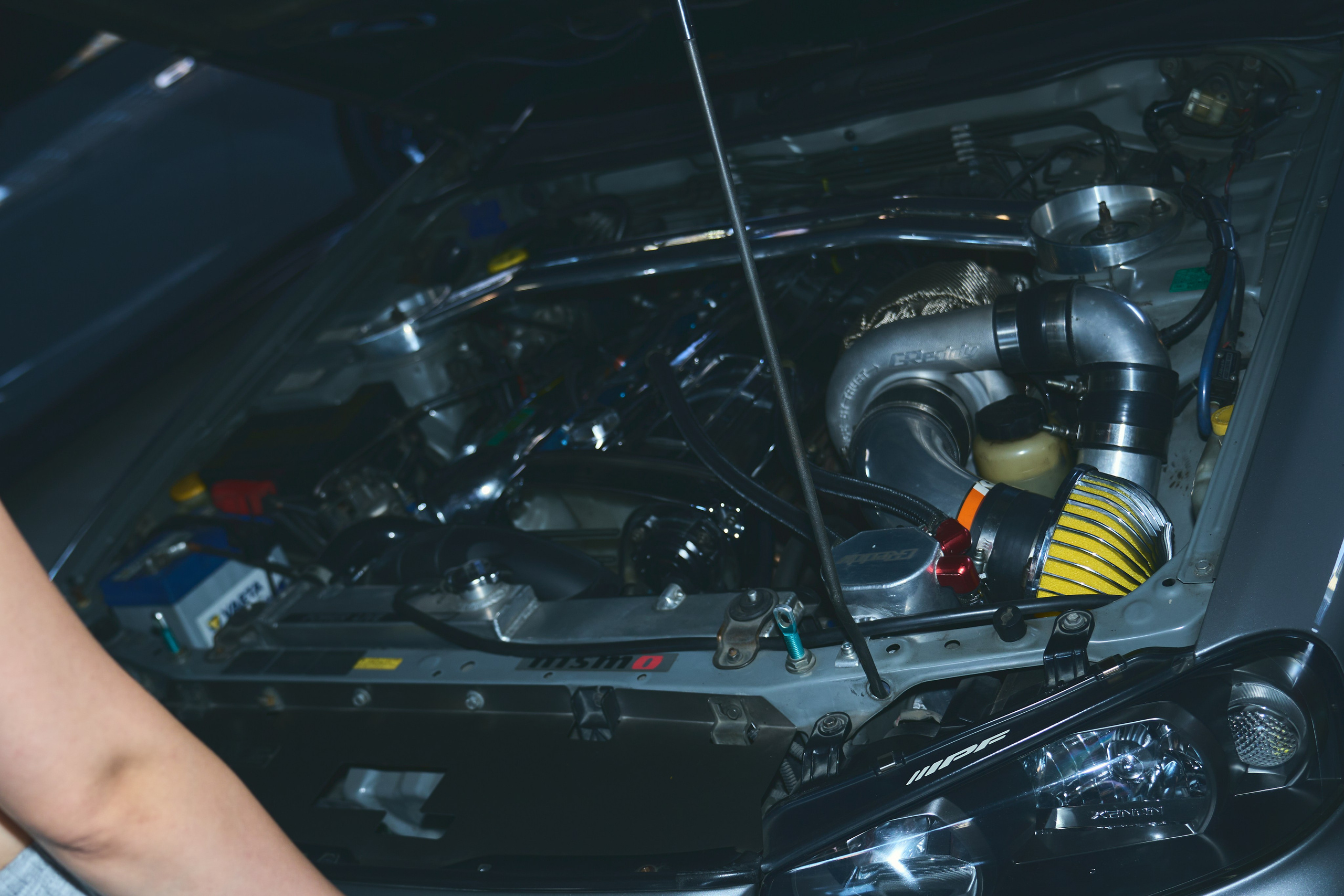 Dollars Car Party. Фотограф во Владивостоке