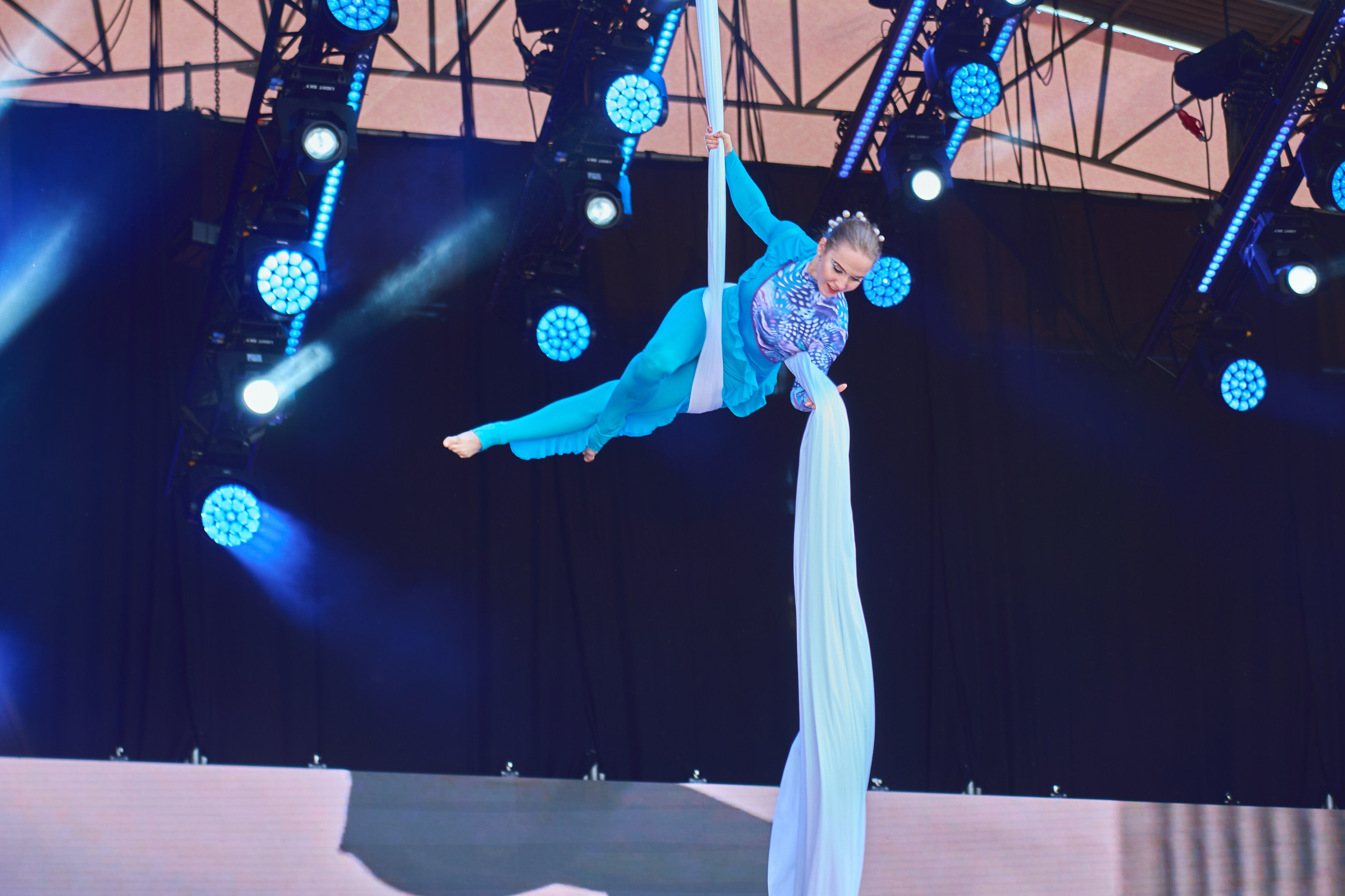 День Молодежи. Фотограф во Владивостоке