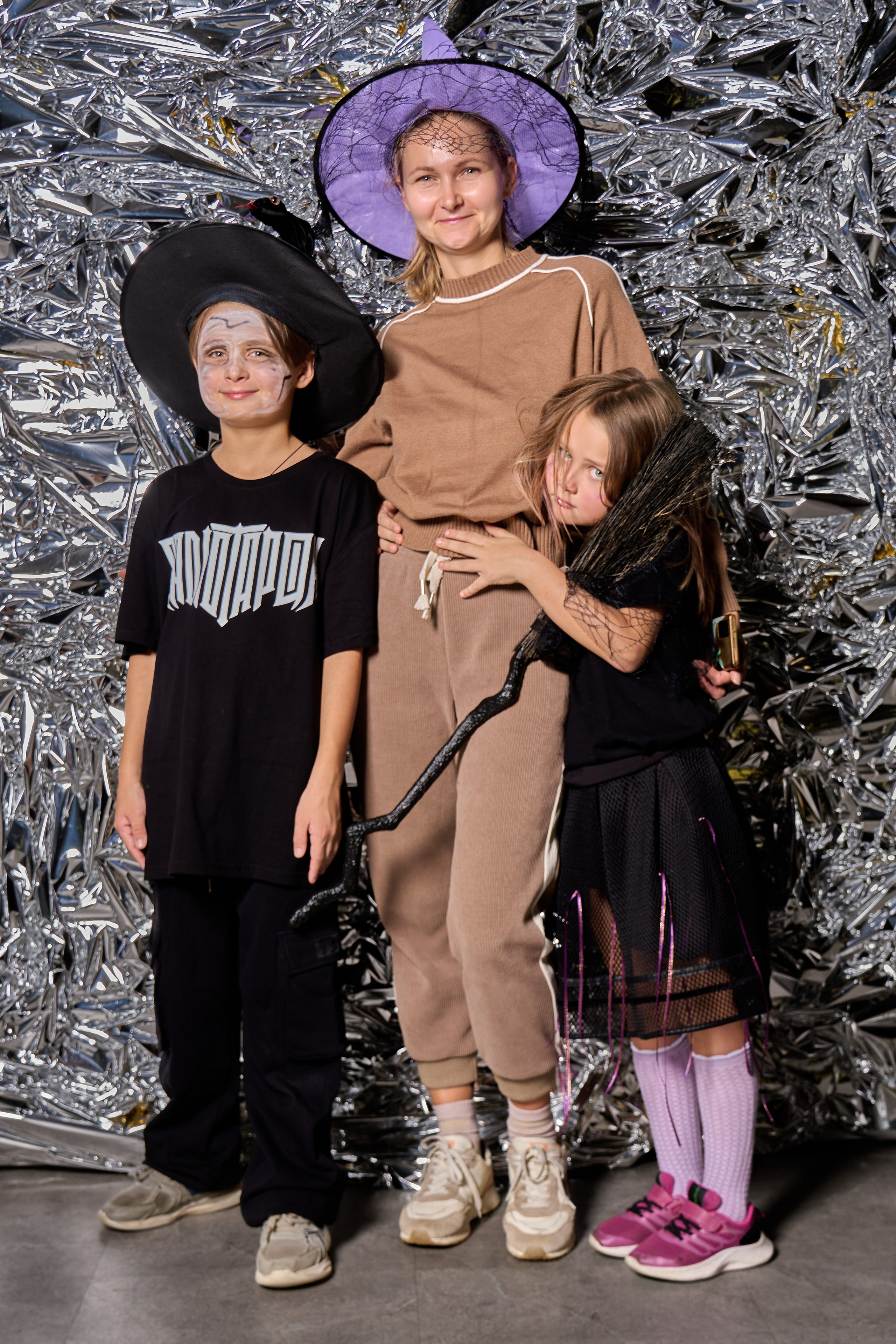 Фотосессия на Хэллоуин. Фотограф во Владивостоке