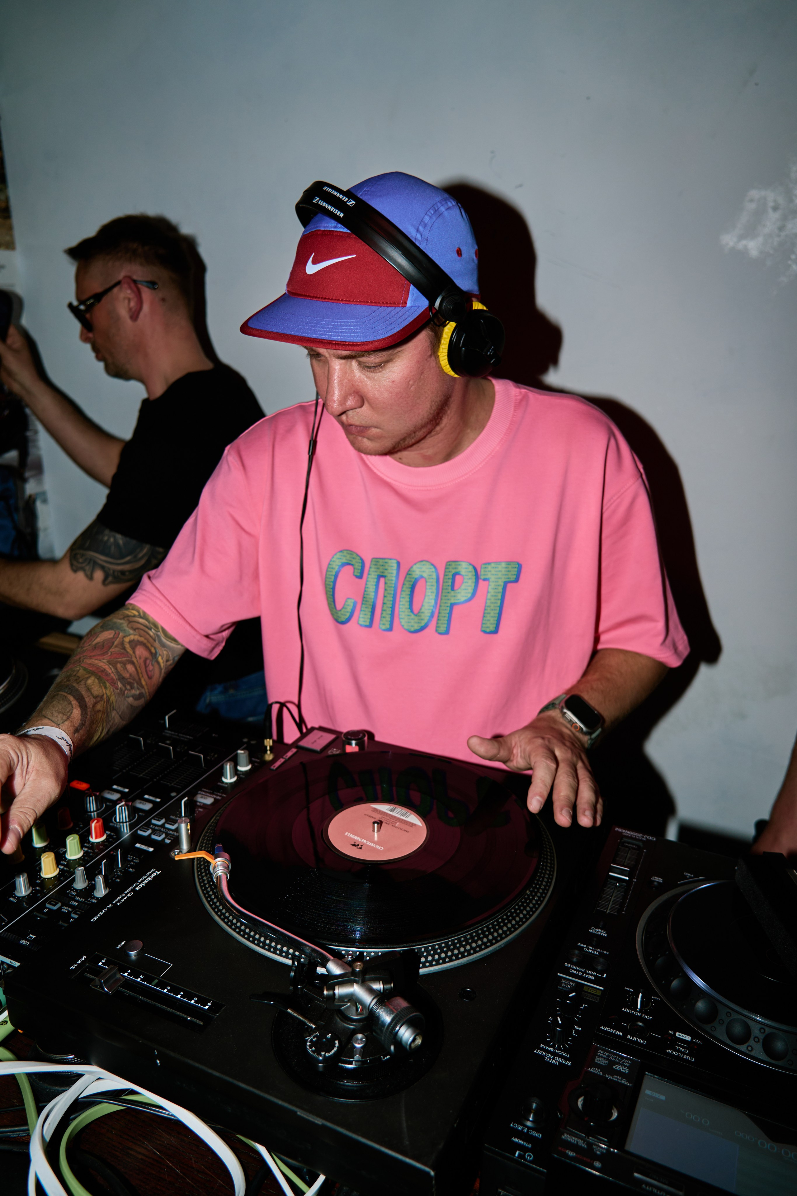 The Birthday Party. Фотограф во Владивостоке