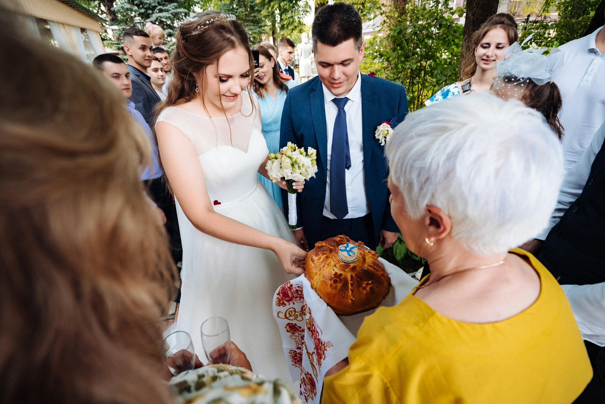 Виолетта и Дмитрий. Фотограф и видеограф в Смоленске и Москве Денис Медведев