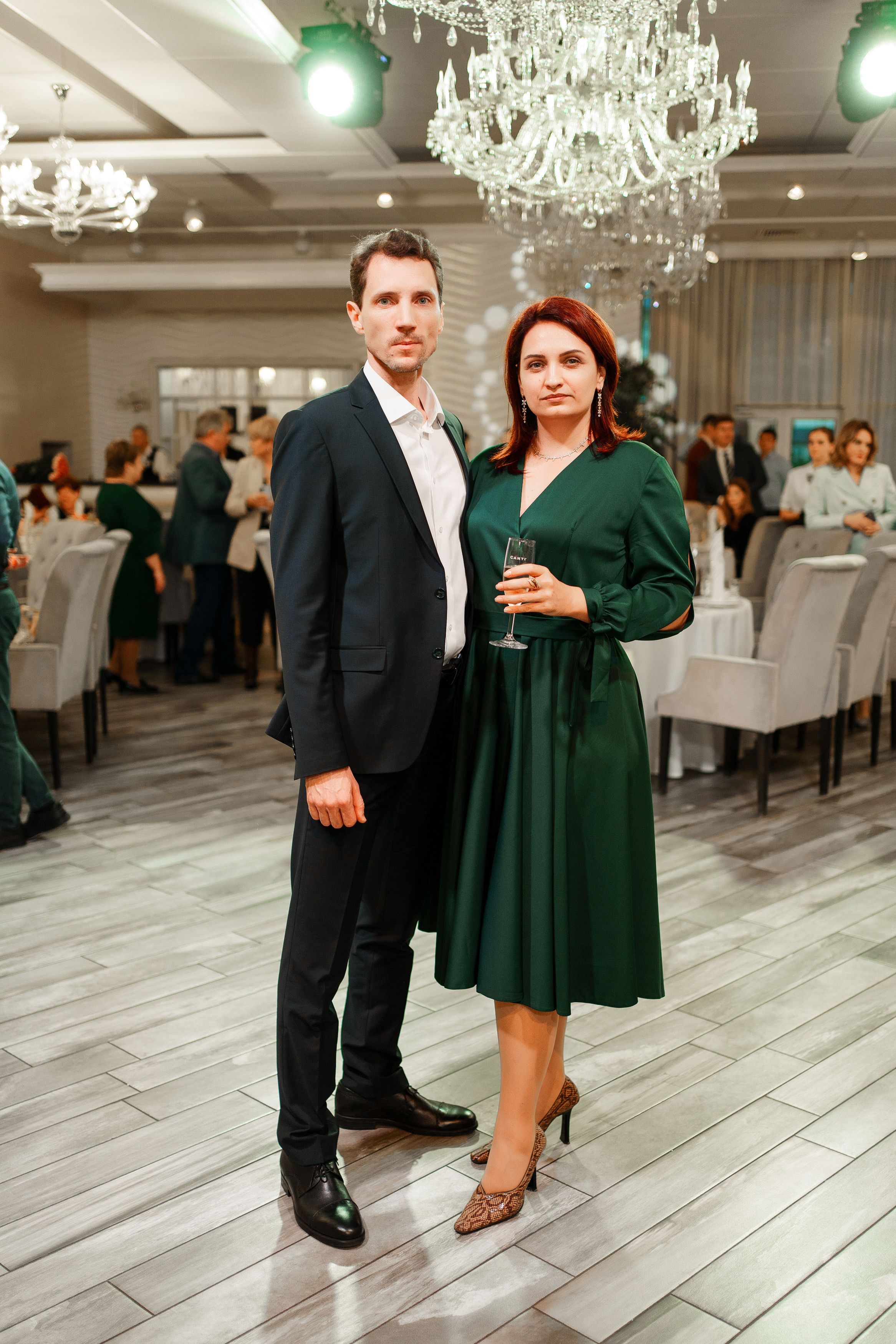 С & М. Фотограф Николай Владимиров