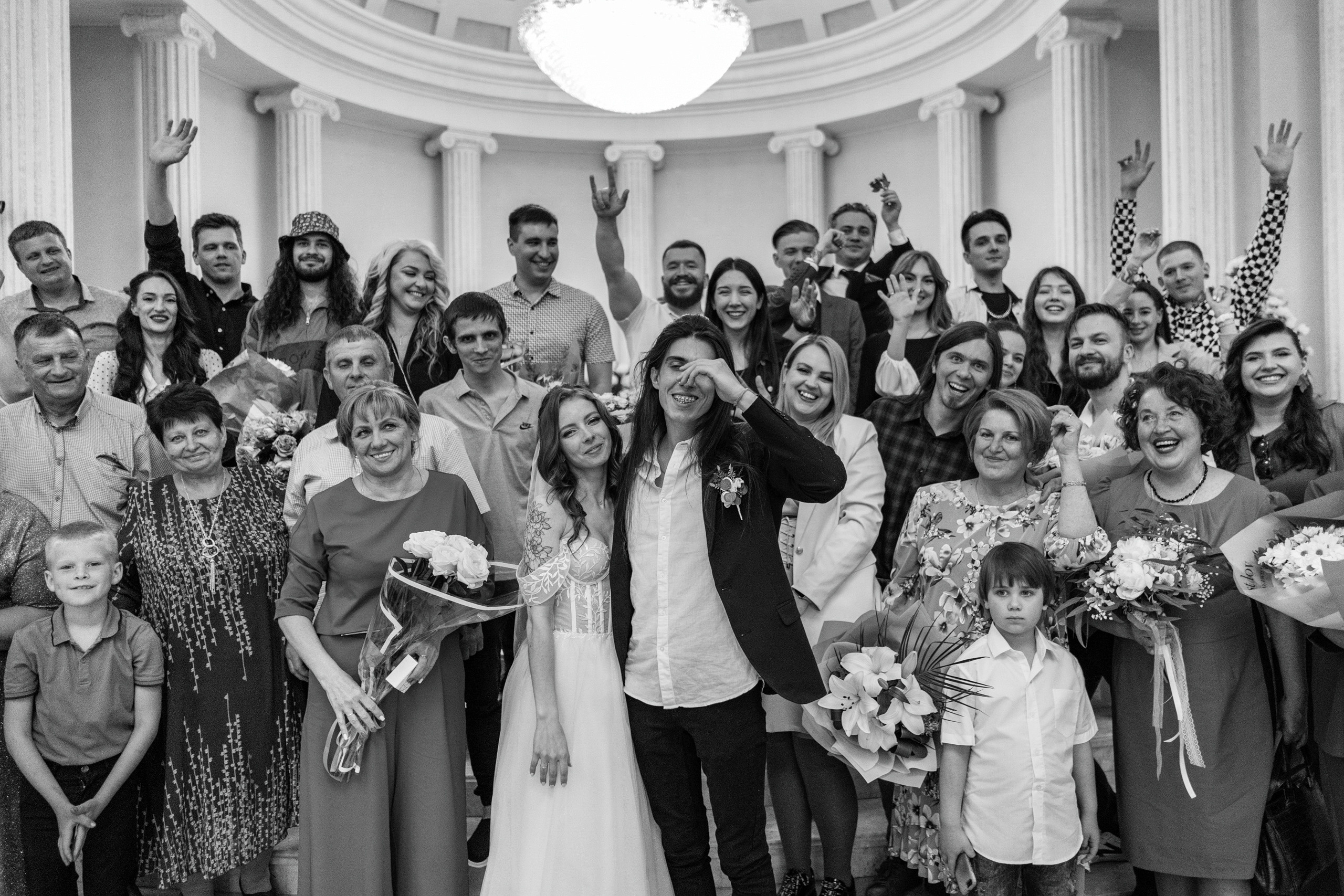 Ф & М. Фотограф Николай Владимиров