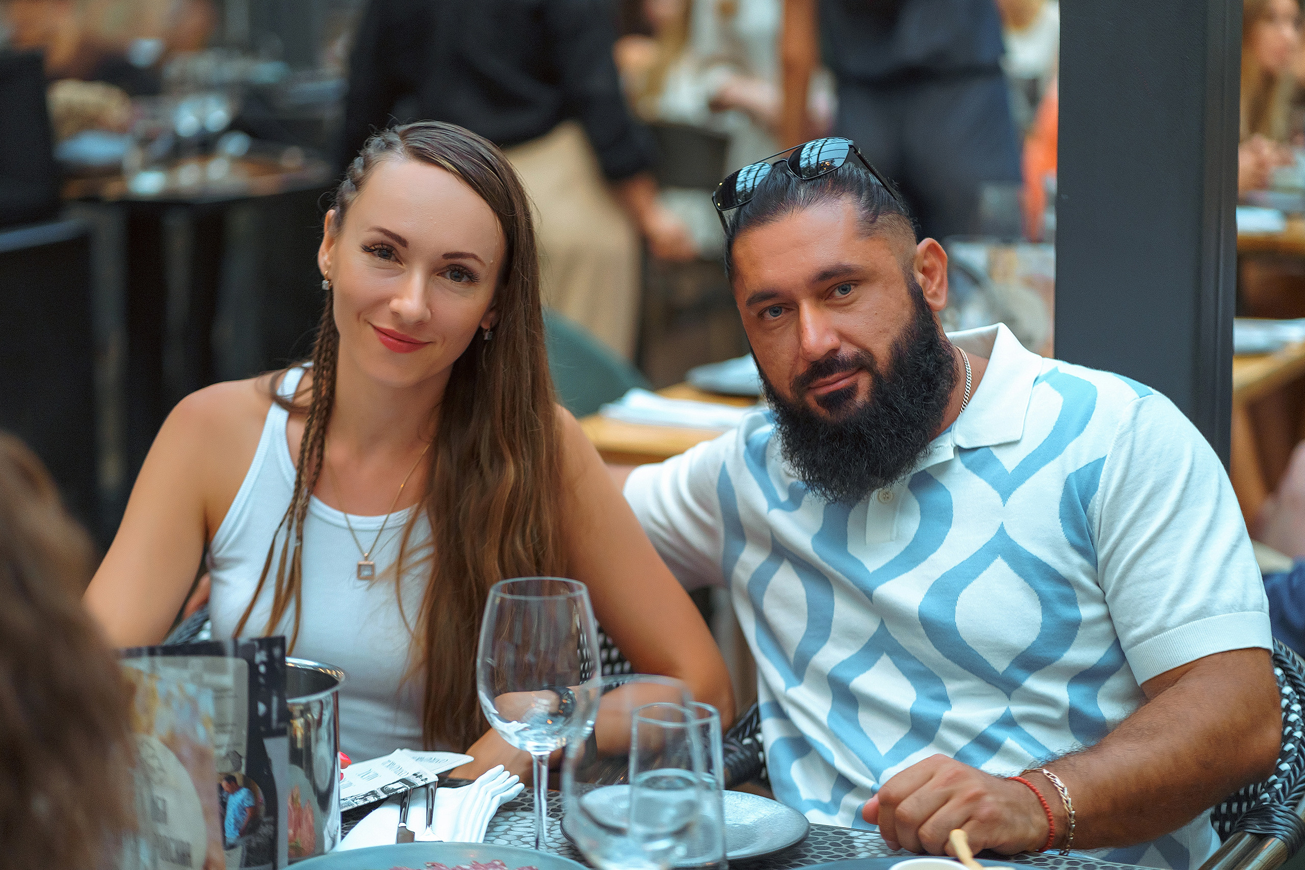 Вечер с виноделом. Усадьба Александровская. Фотограф Николай Владимиров