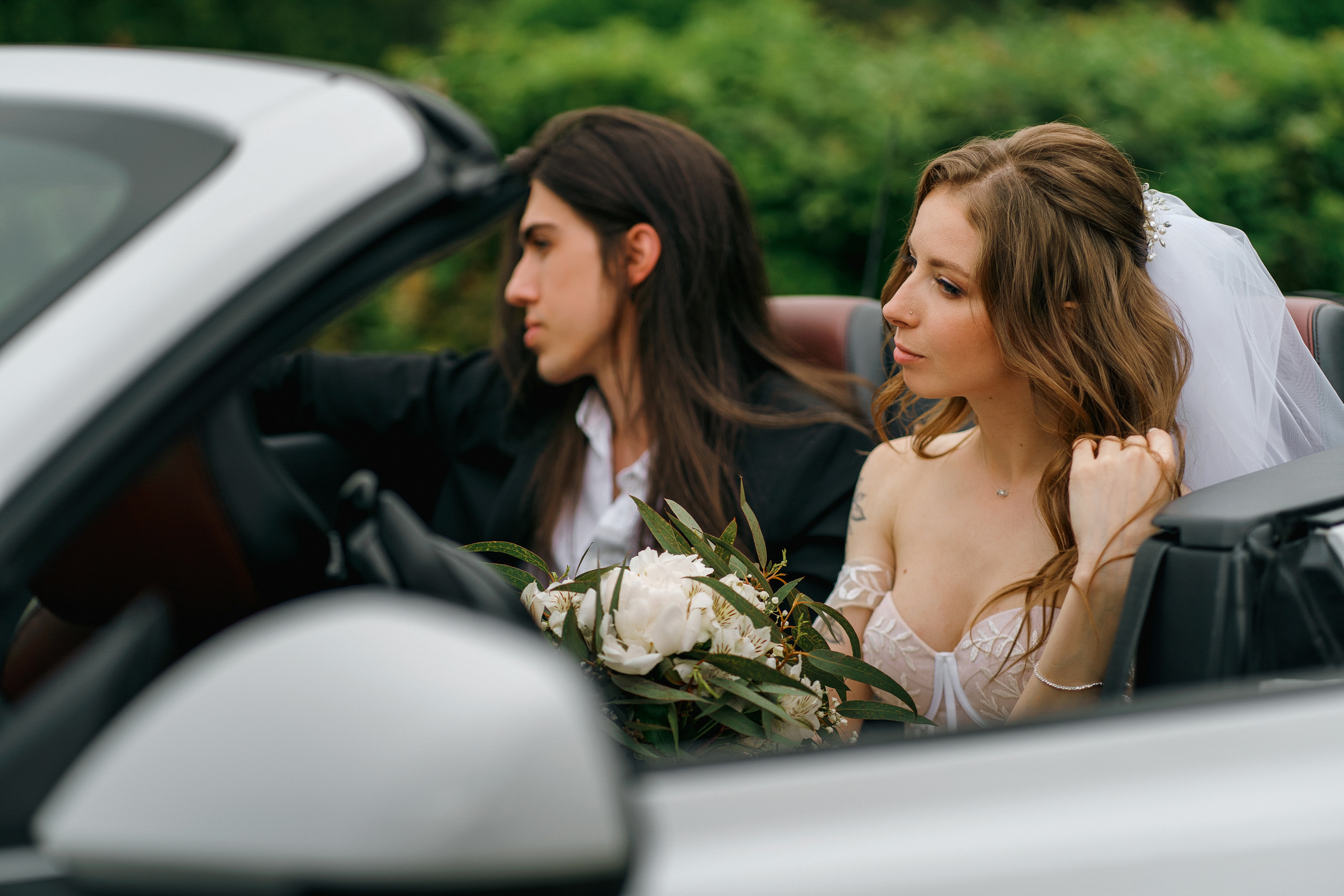 Ф & М. Фотограф Николай Владимиров