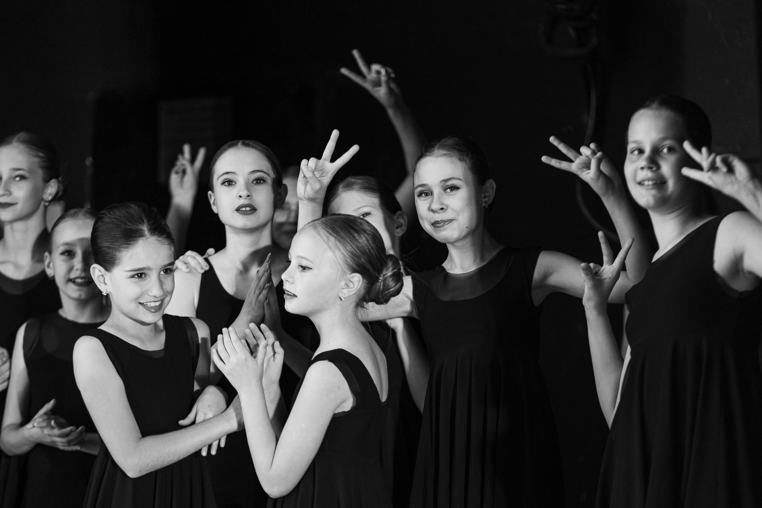 Искусство движения. Фотограф Николай Владимиров