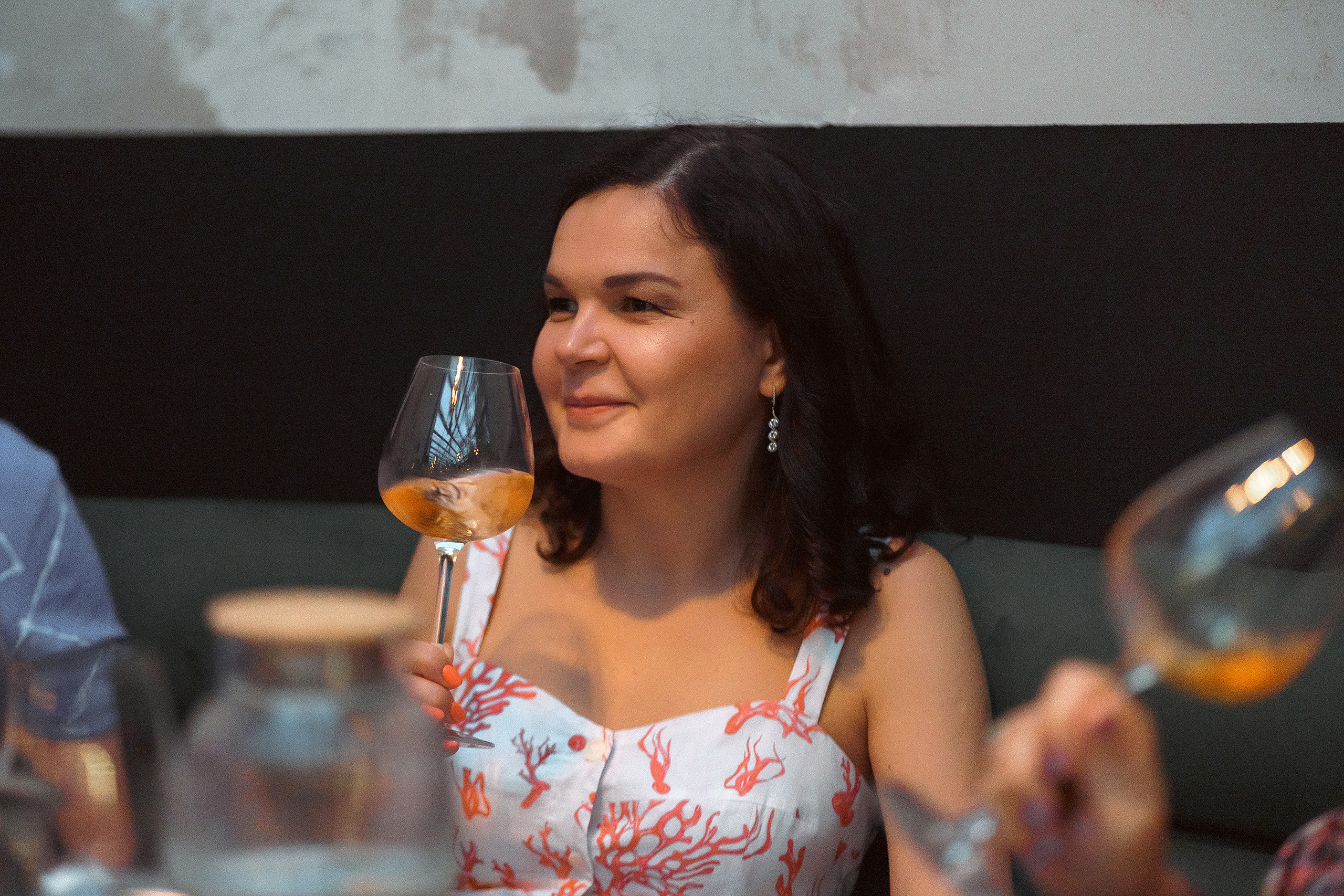 Вечер с виноделом. Усадьба Александровская. Фотограф Николай Владимиров