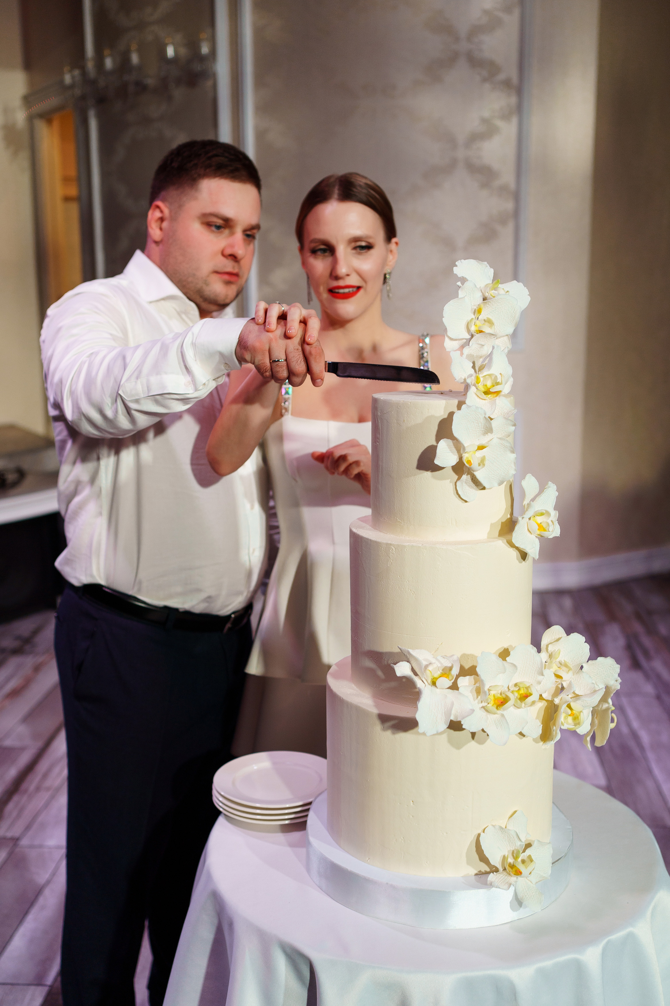 С & М. Фотограф Николай Владимиров