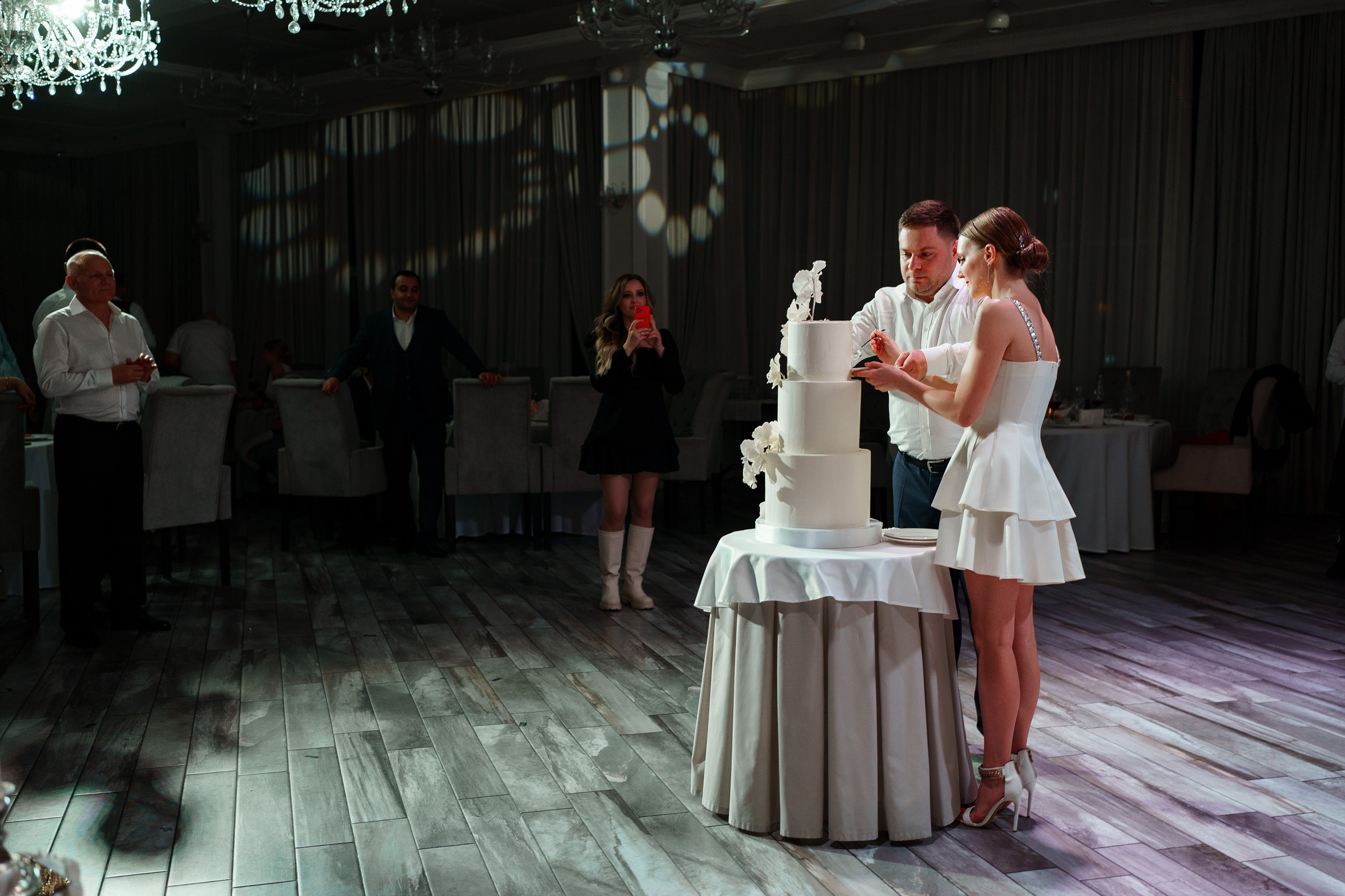 С & М. Фотограф Николай Владимиров