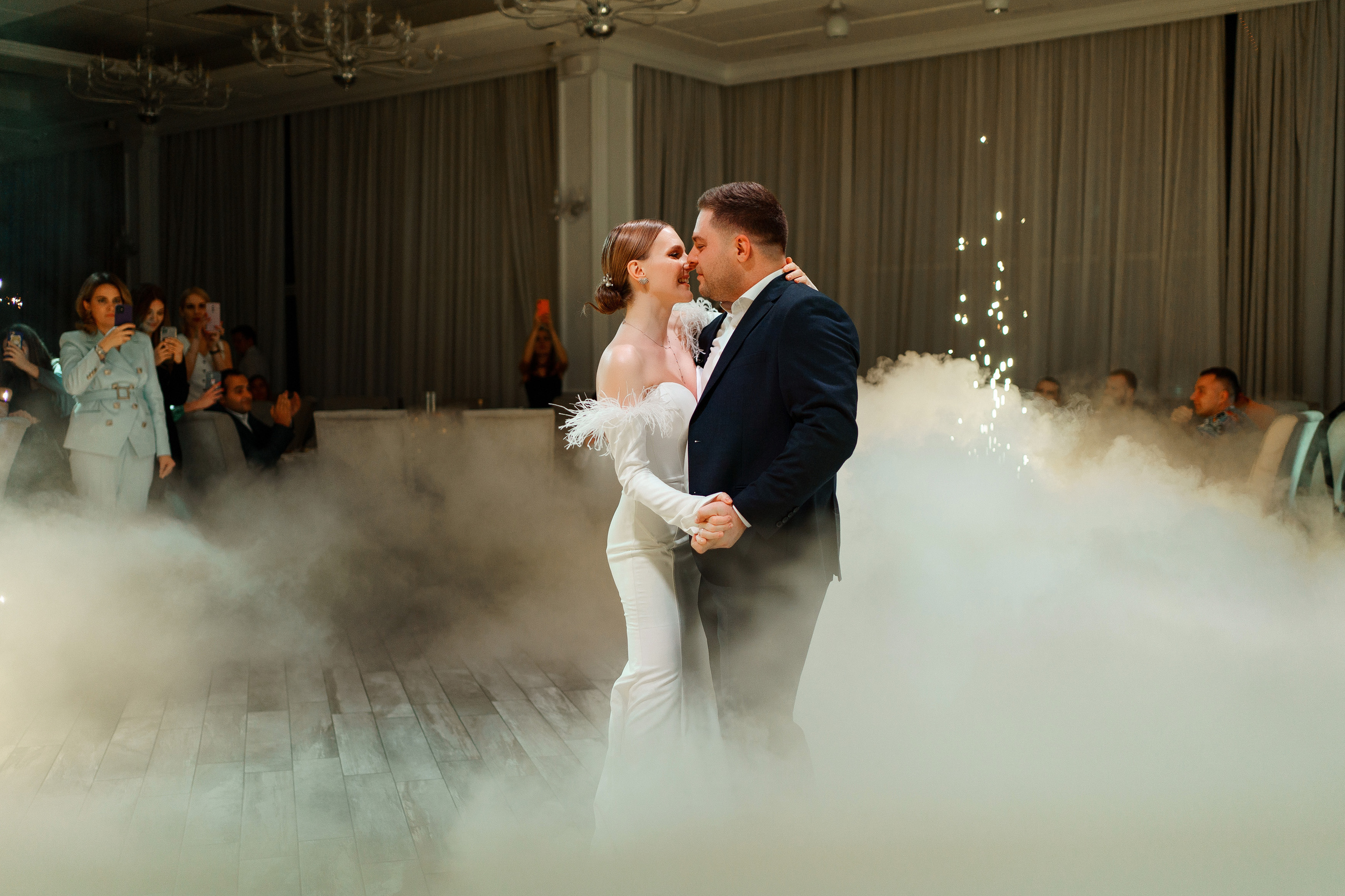 С & М. Фотограф Николай Владимиров