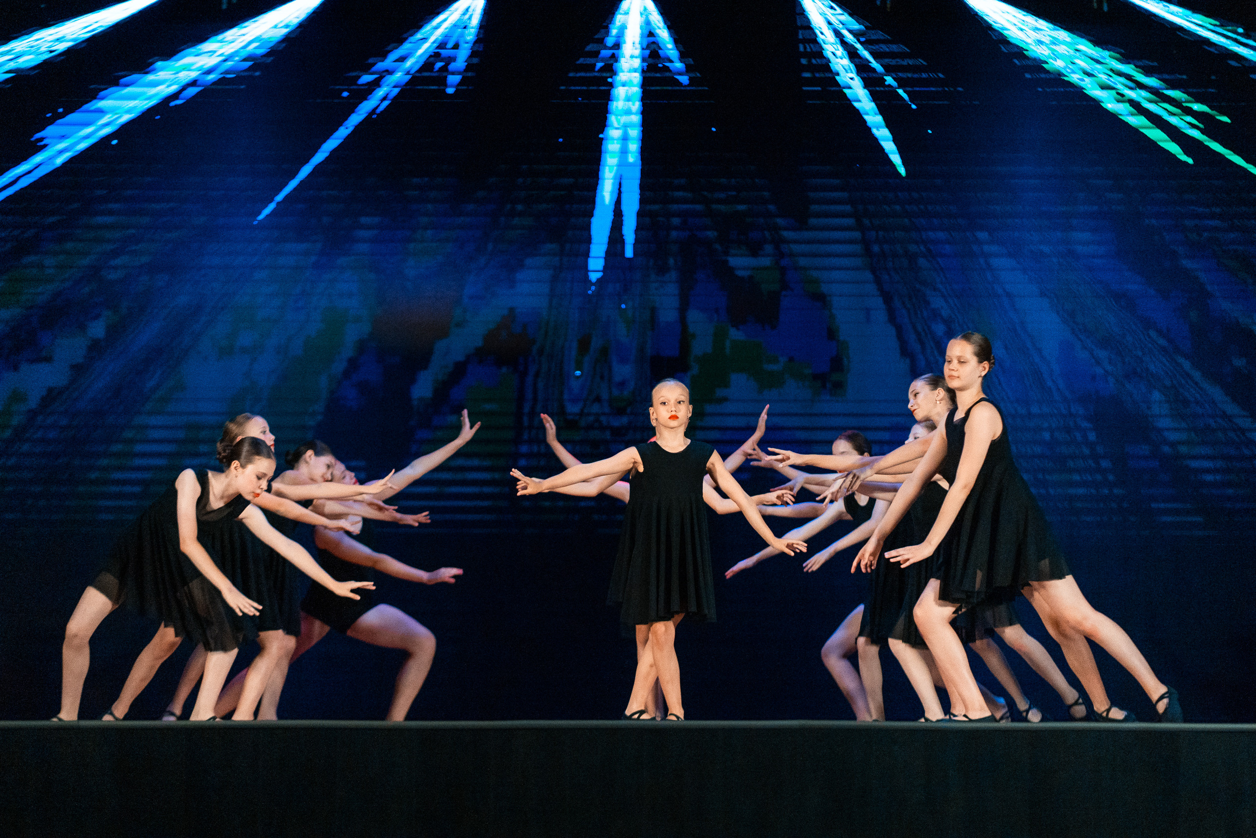 Искусство движения. Фотограф Николай Владимиров