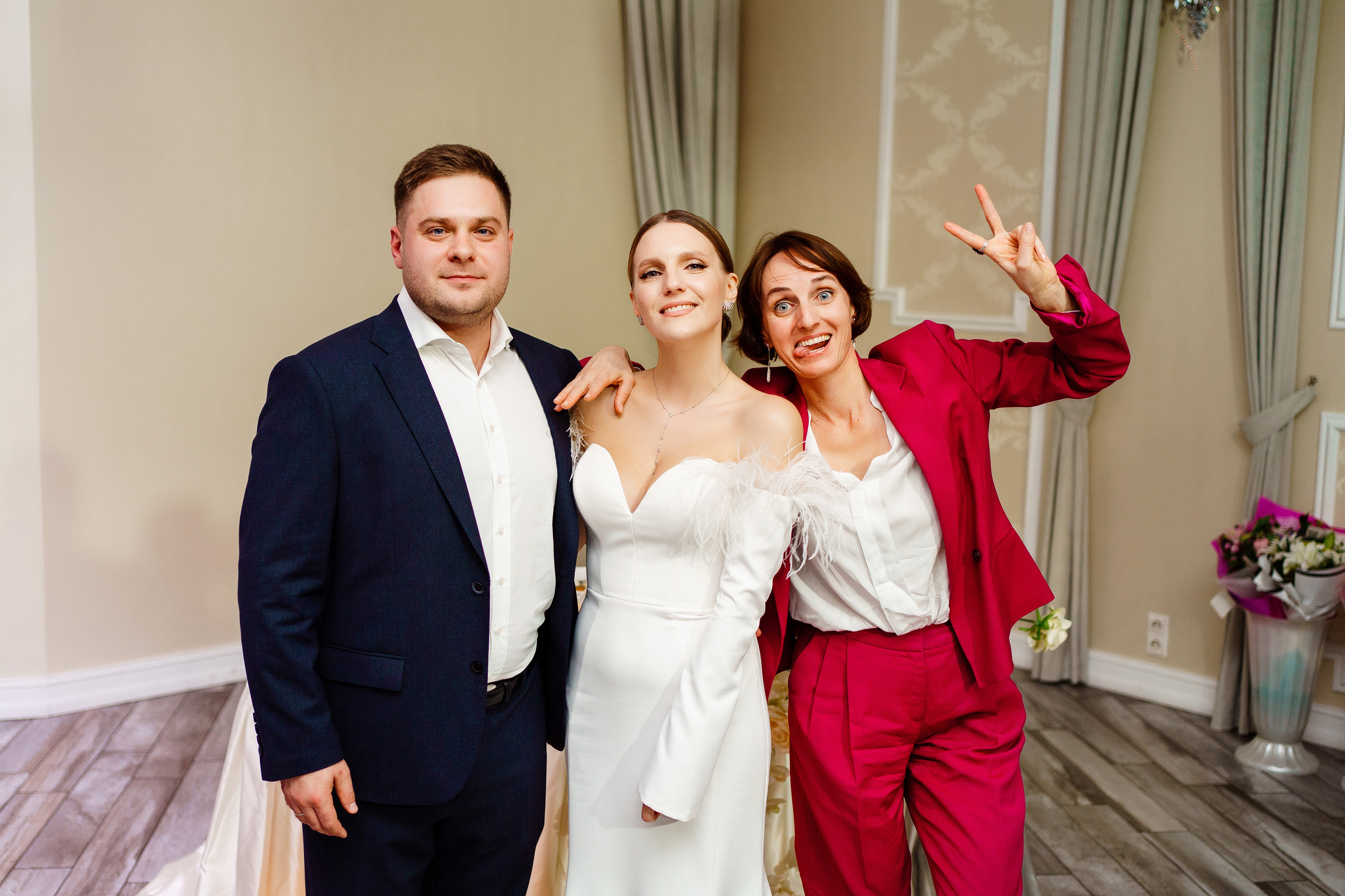 С & М. Фотограф Николай Владимиров