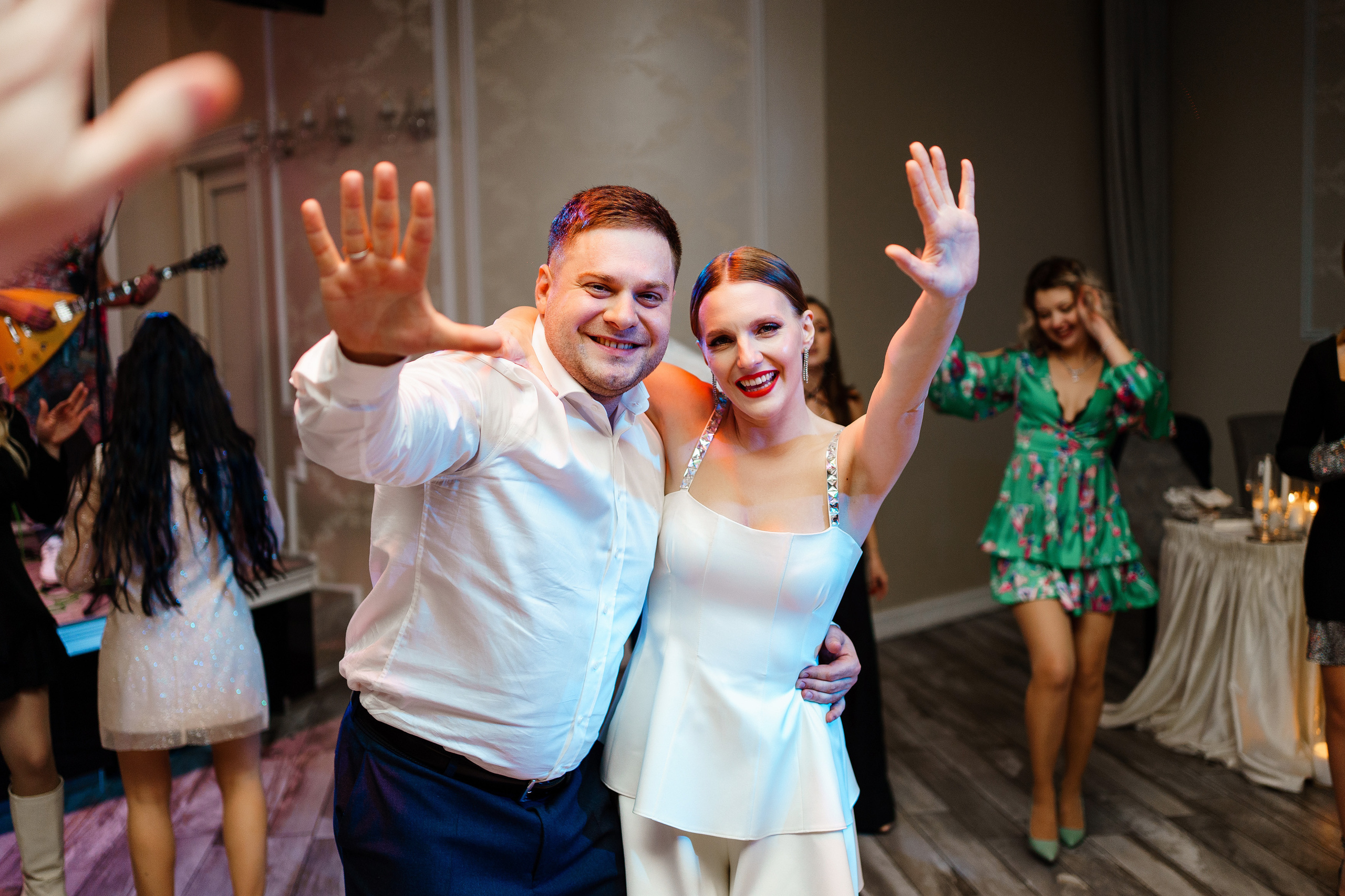 С & М. Фотограф Николай Владимиров