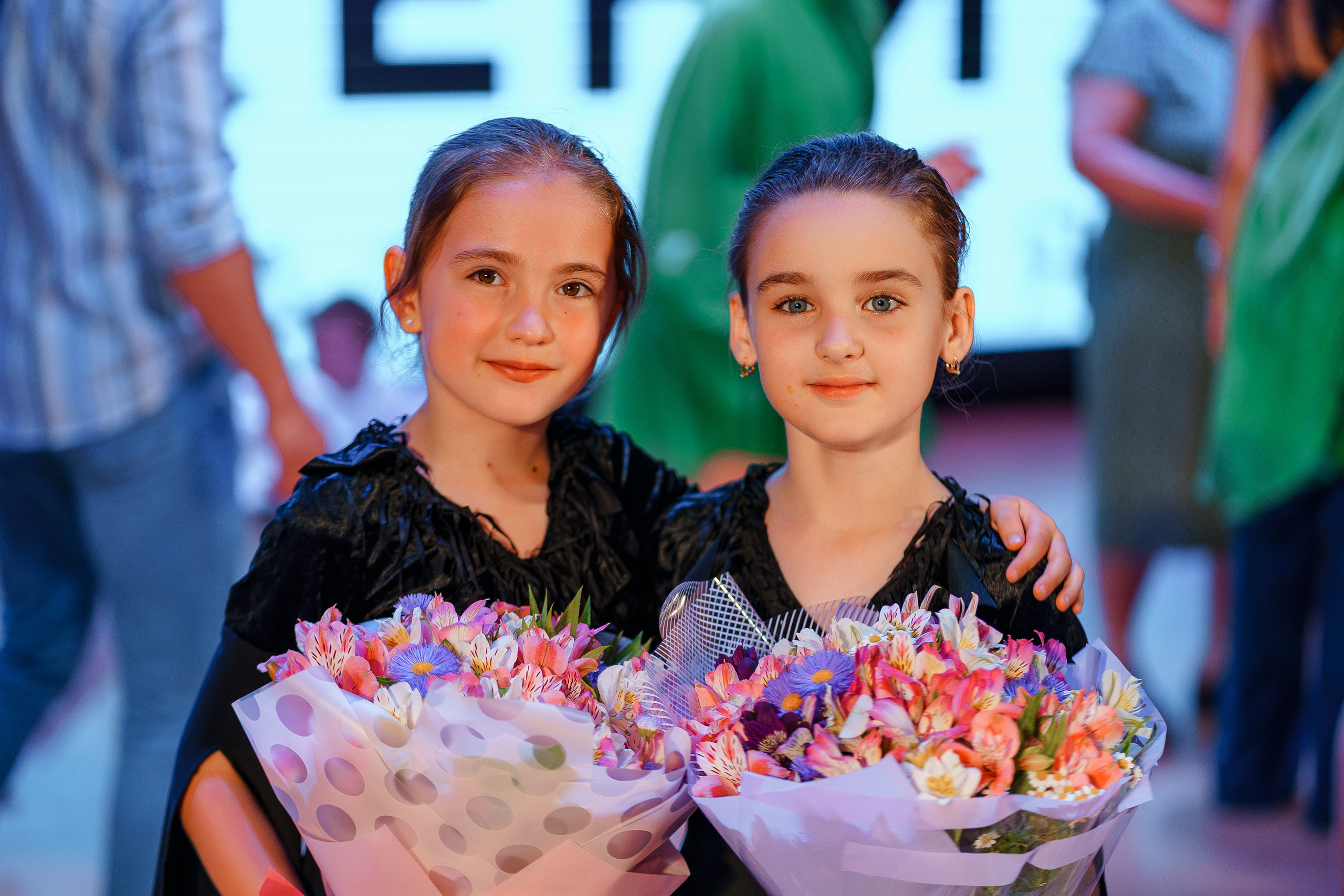 Искусство движения. Фотограф Николай Владимиров