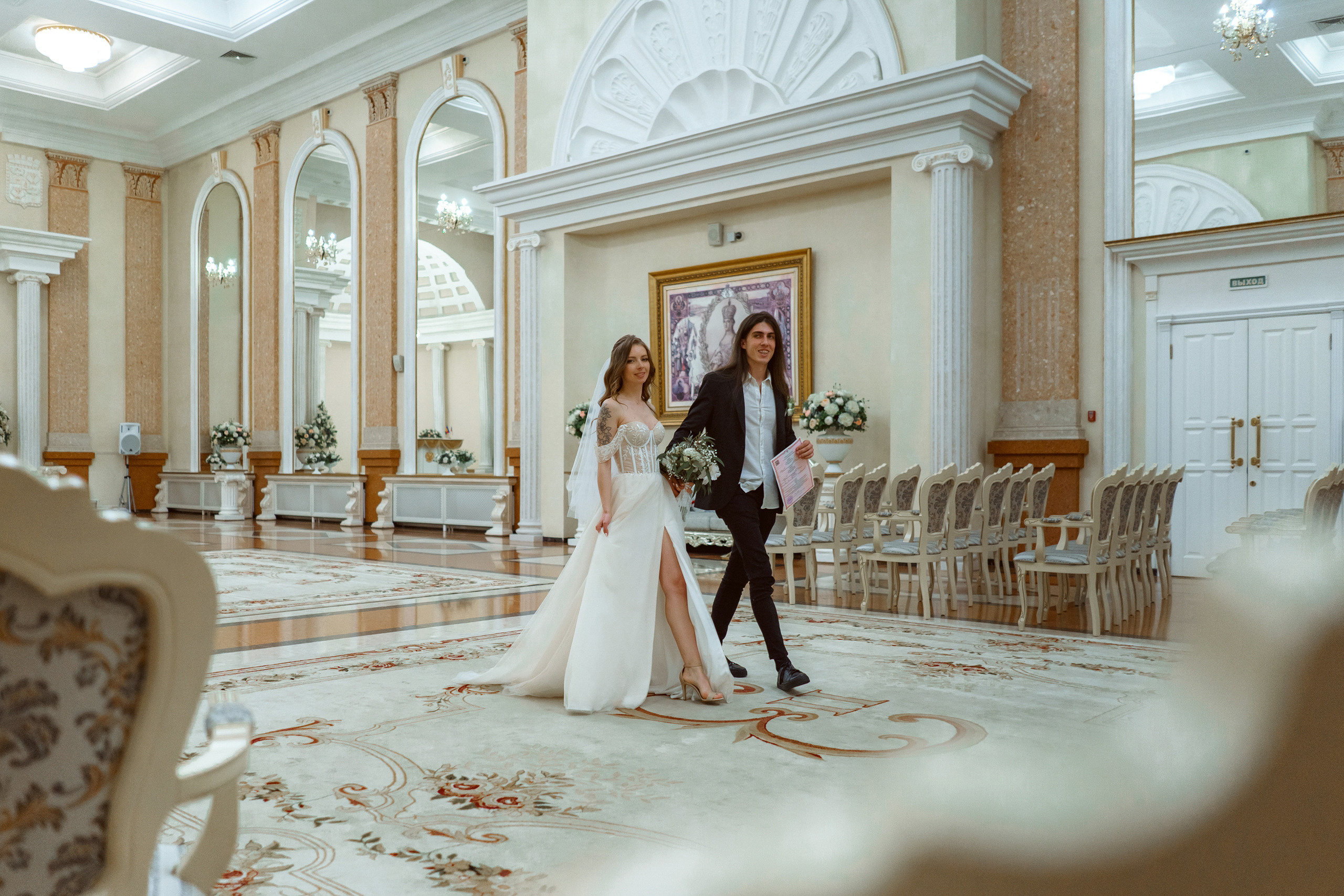 Ф & М. Фотограф Николай Владимиров