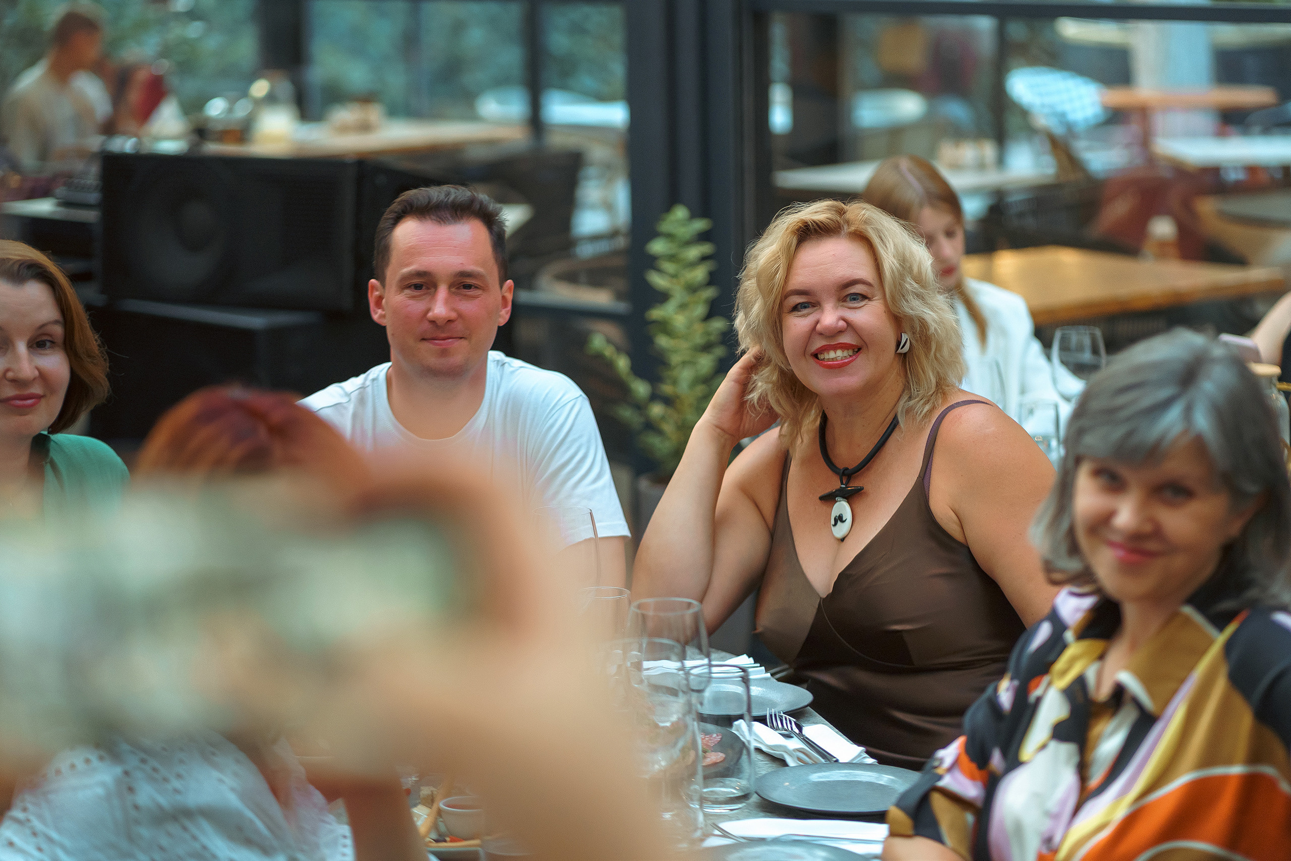 Вечер с виноделом. Усадьба Александровская. Фотограф Николай Владимиров