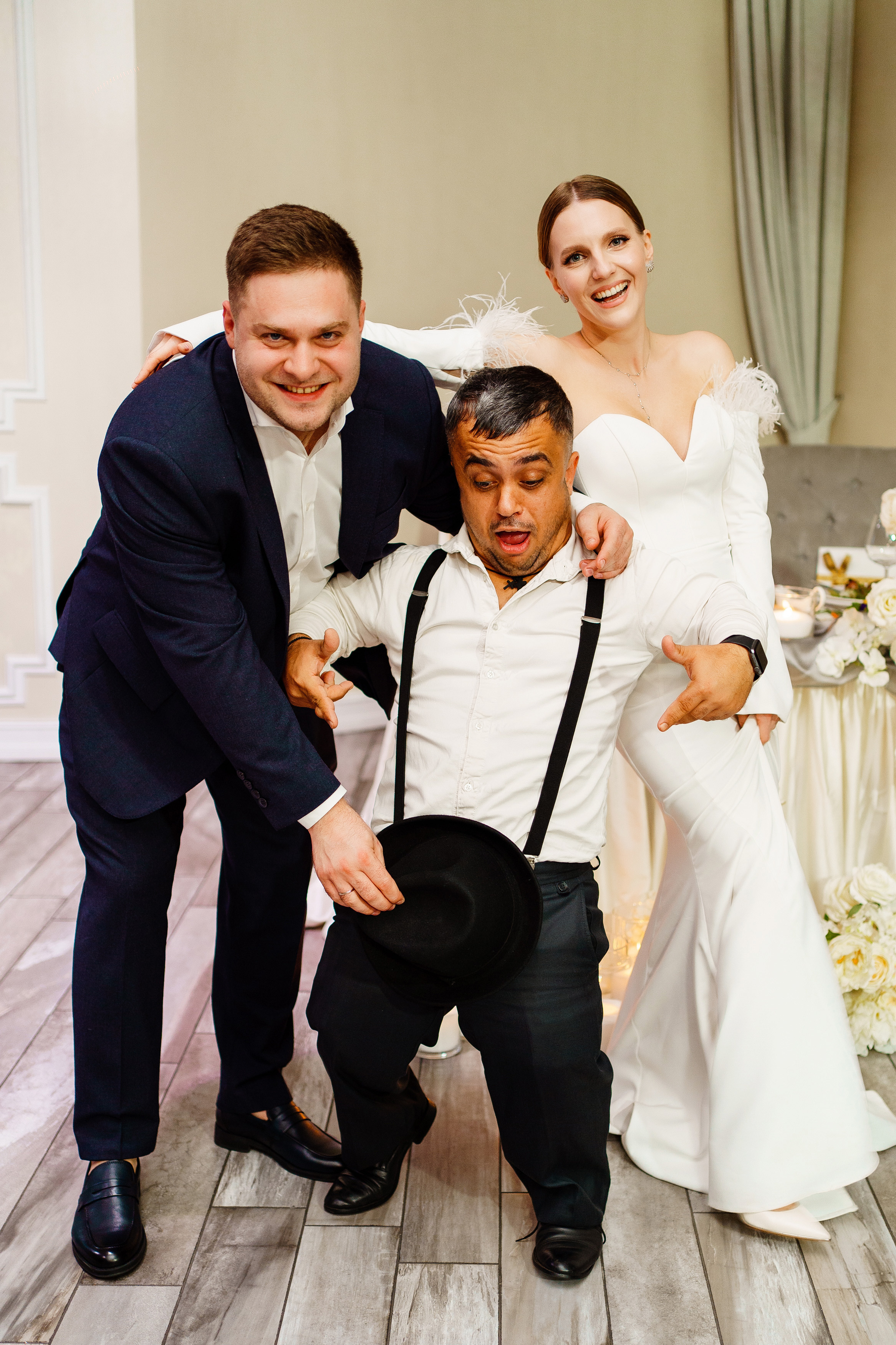 С & М. Фотограф Николай Владимиров