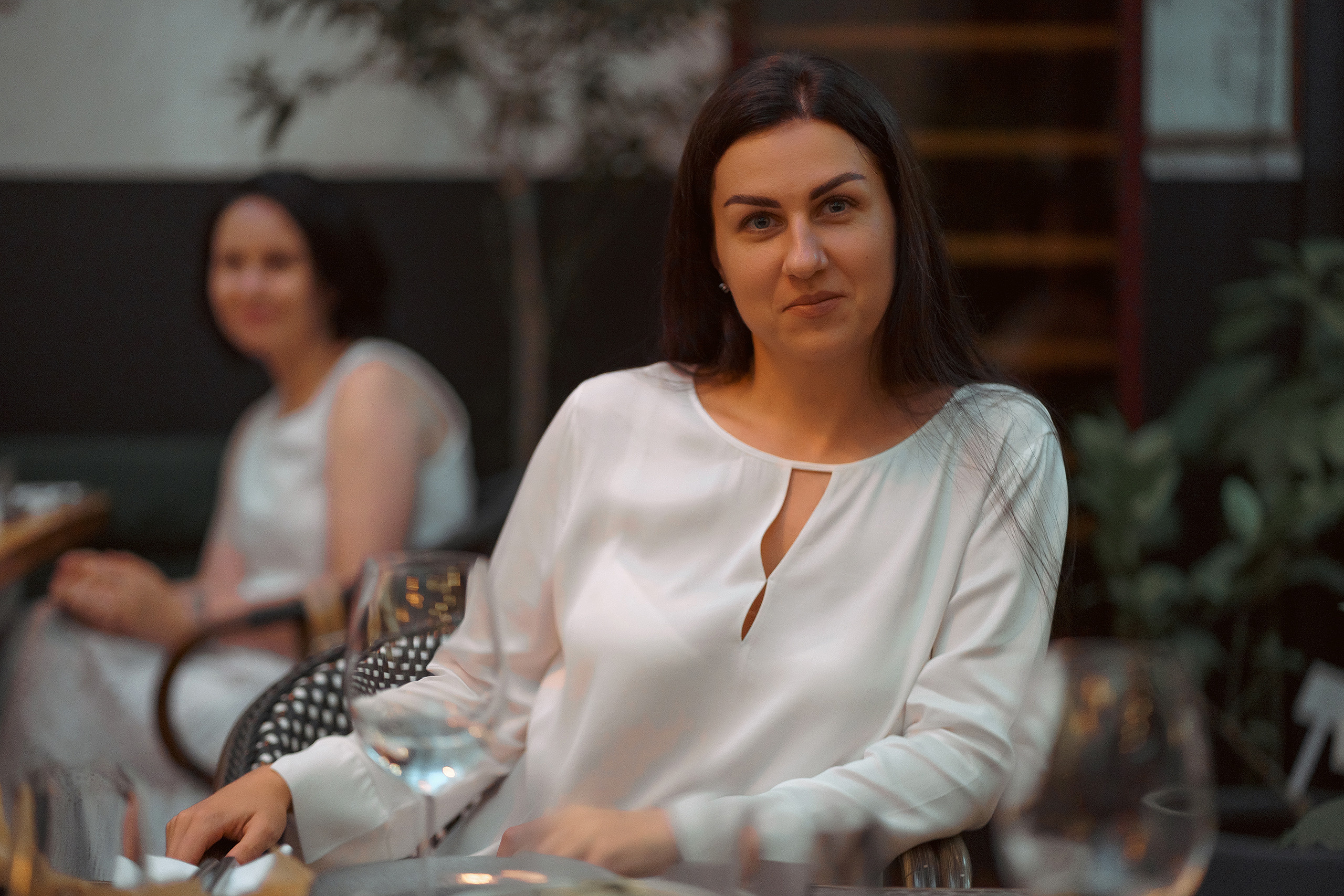 Вечер с виноделом. Усадьба Александровская. Фотограф Николай Владимиров