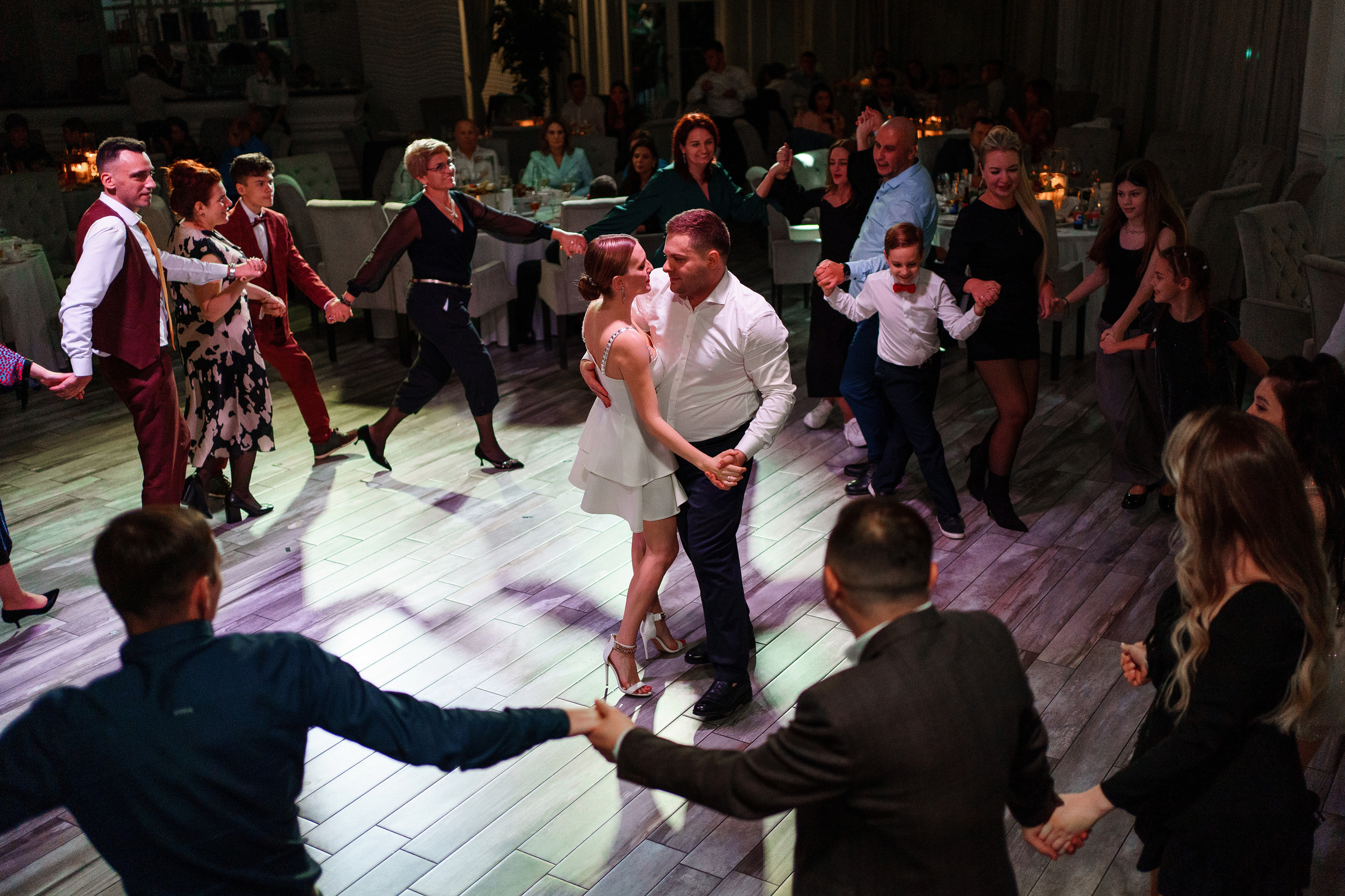 С & М. Фотограф Николай Владимиров