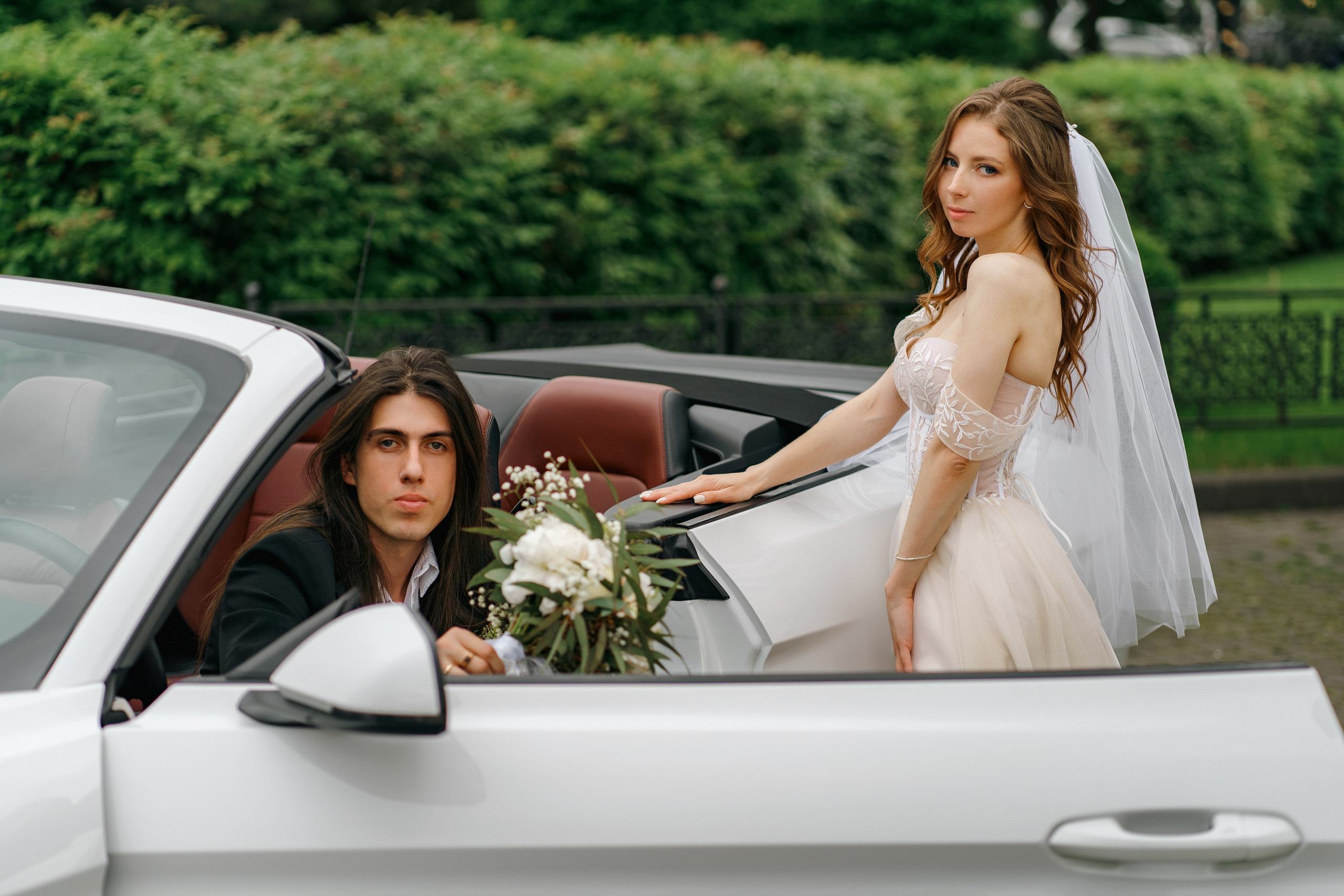 Ф & М. Фотограф Николай Владимиров