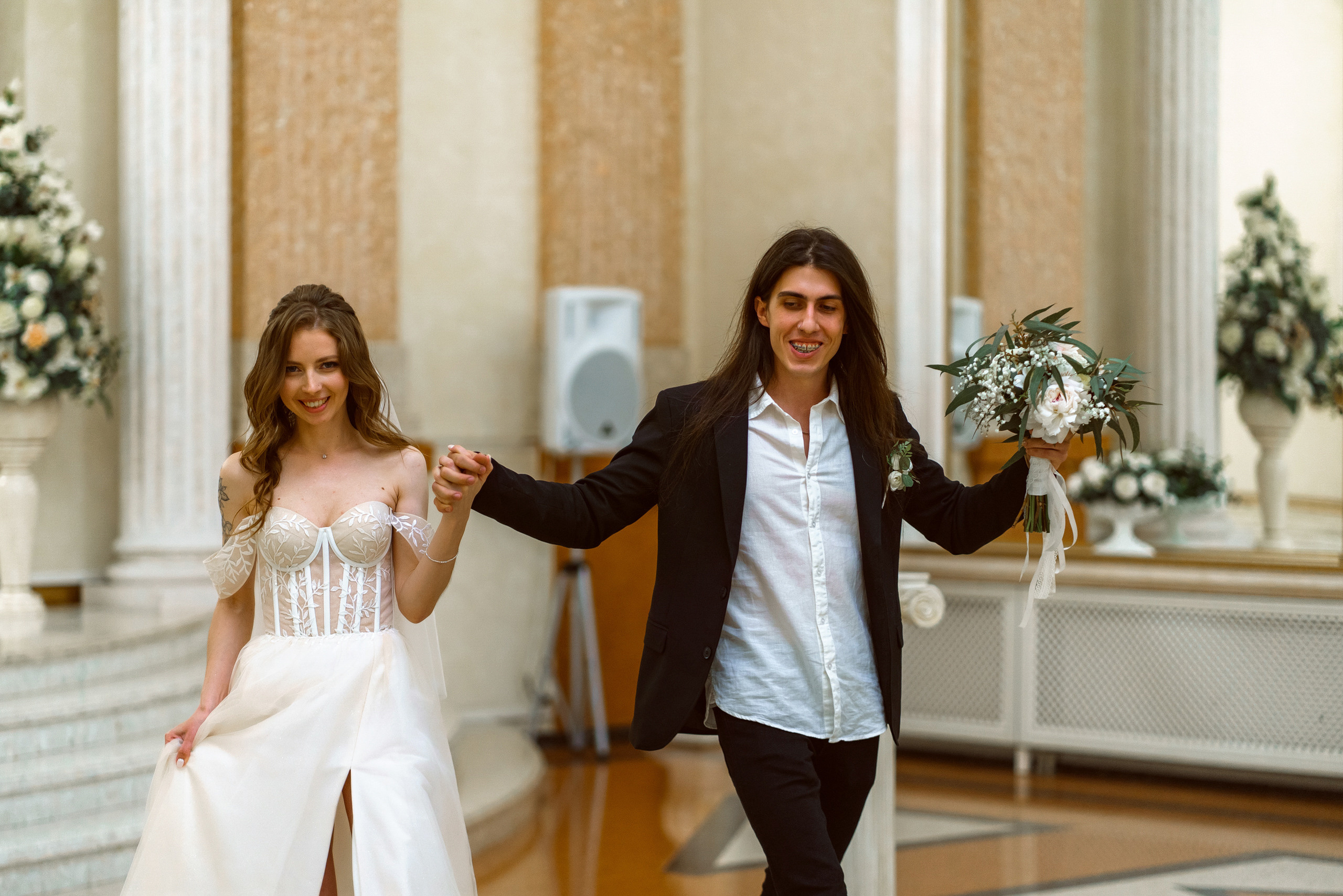 Ф & М. Фотограф Николай Владимиров