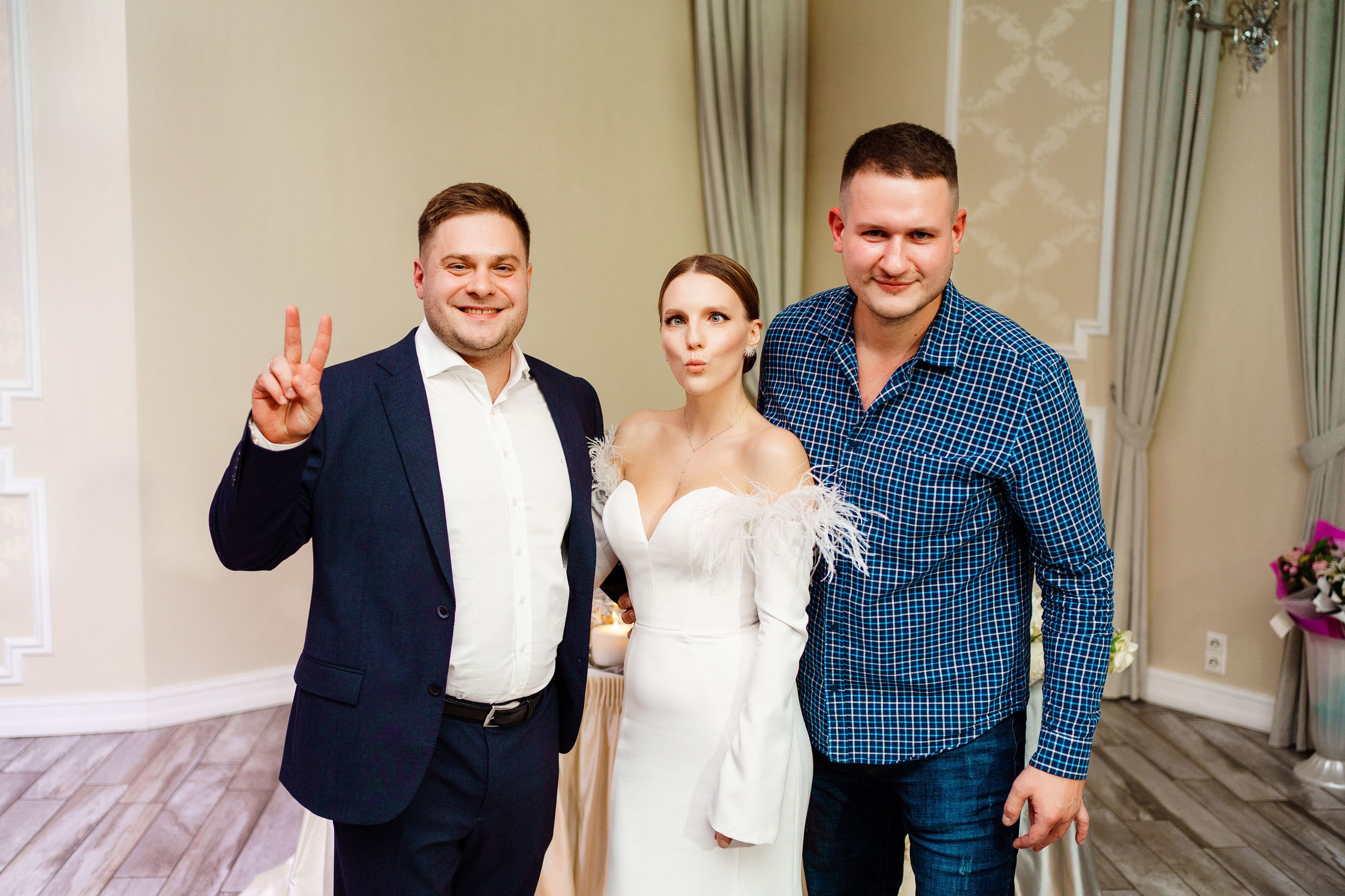 С & М. Фотограф Николай Владимиров