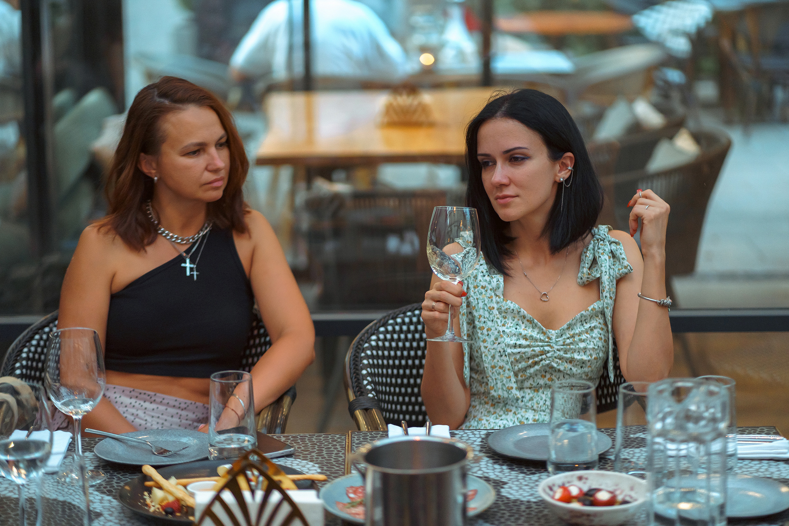 Вечер с виноделом. Усадьба Александровская. Фотограф Николай Владимиров