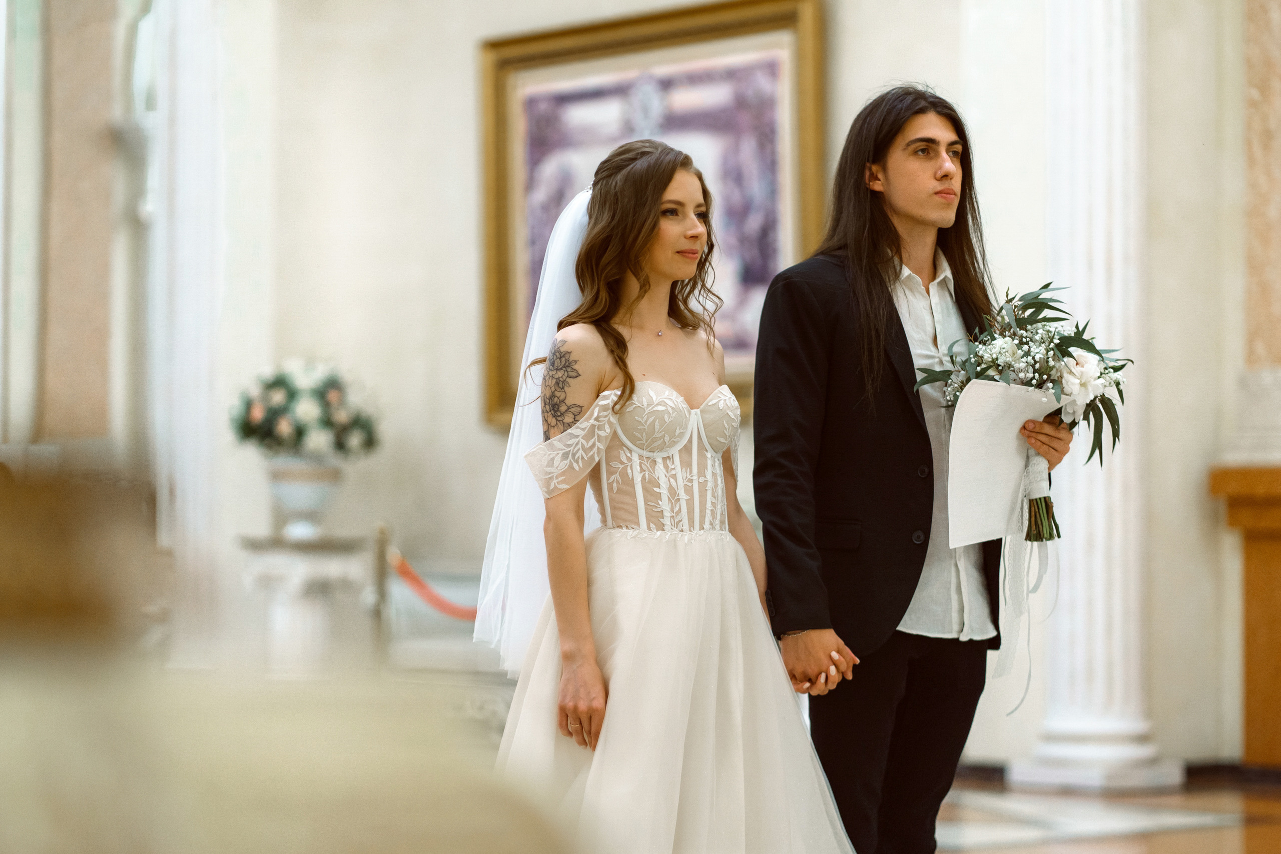 Ф & М. Фотограф Николай Владимиров