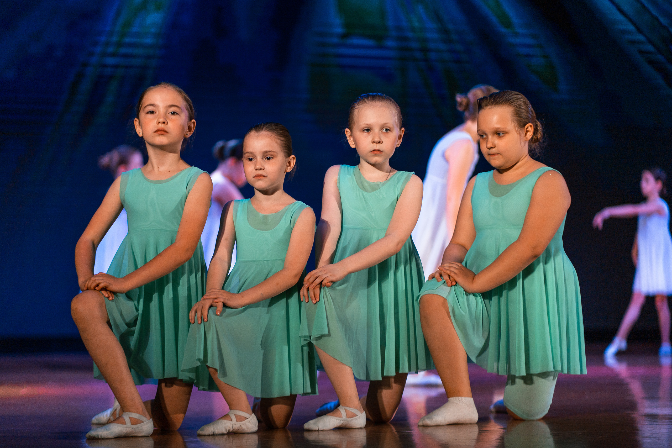 Искусство движения. Фотограф Николай Владимиров