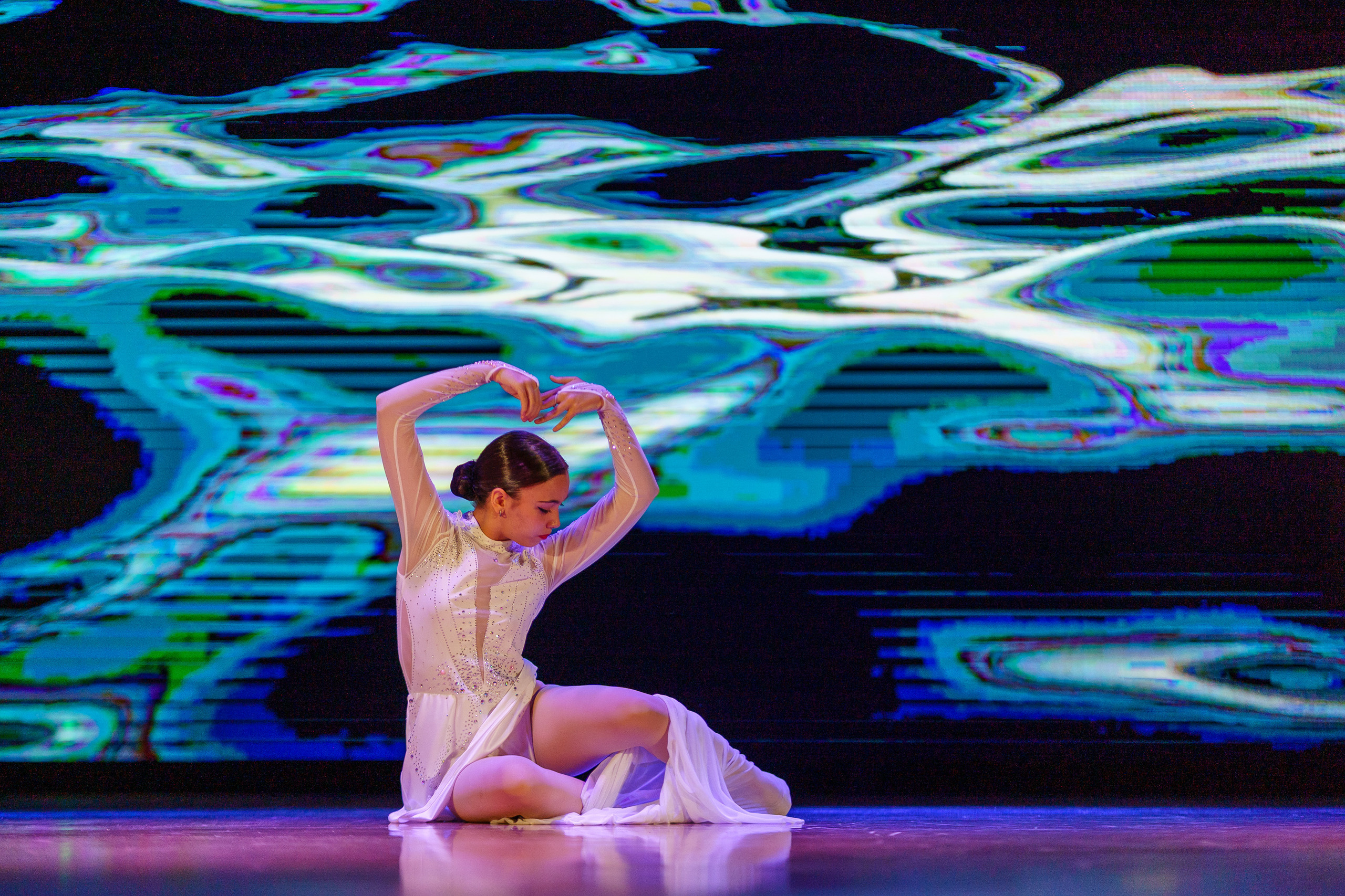 Искусство движения. Фотограф Николай Владимиров