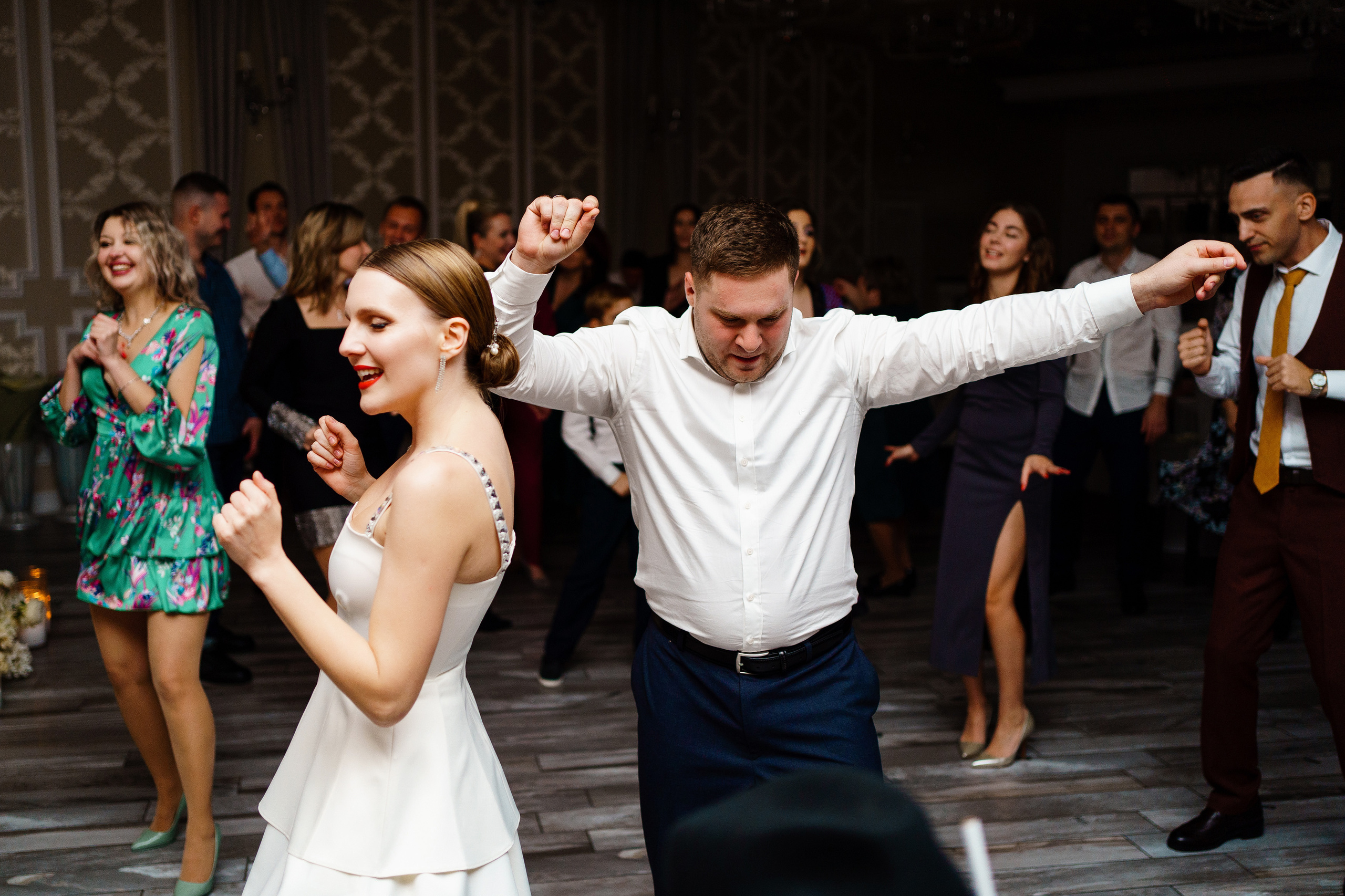 С & М. Фотограф Николай Владимиров