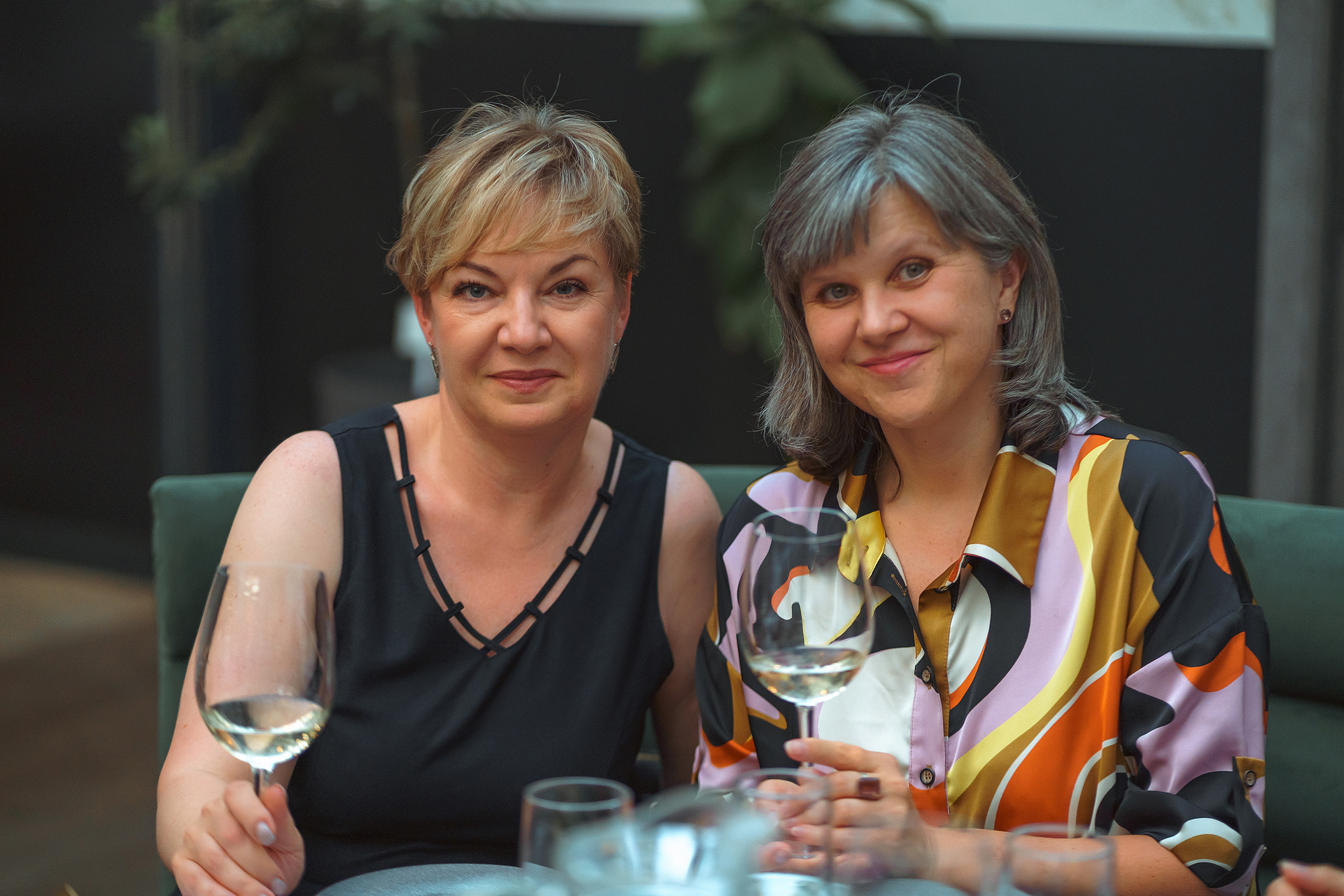 Вечер с виноделом. Усадьба Александровская. Фотограф Николай Владимиров