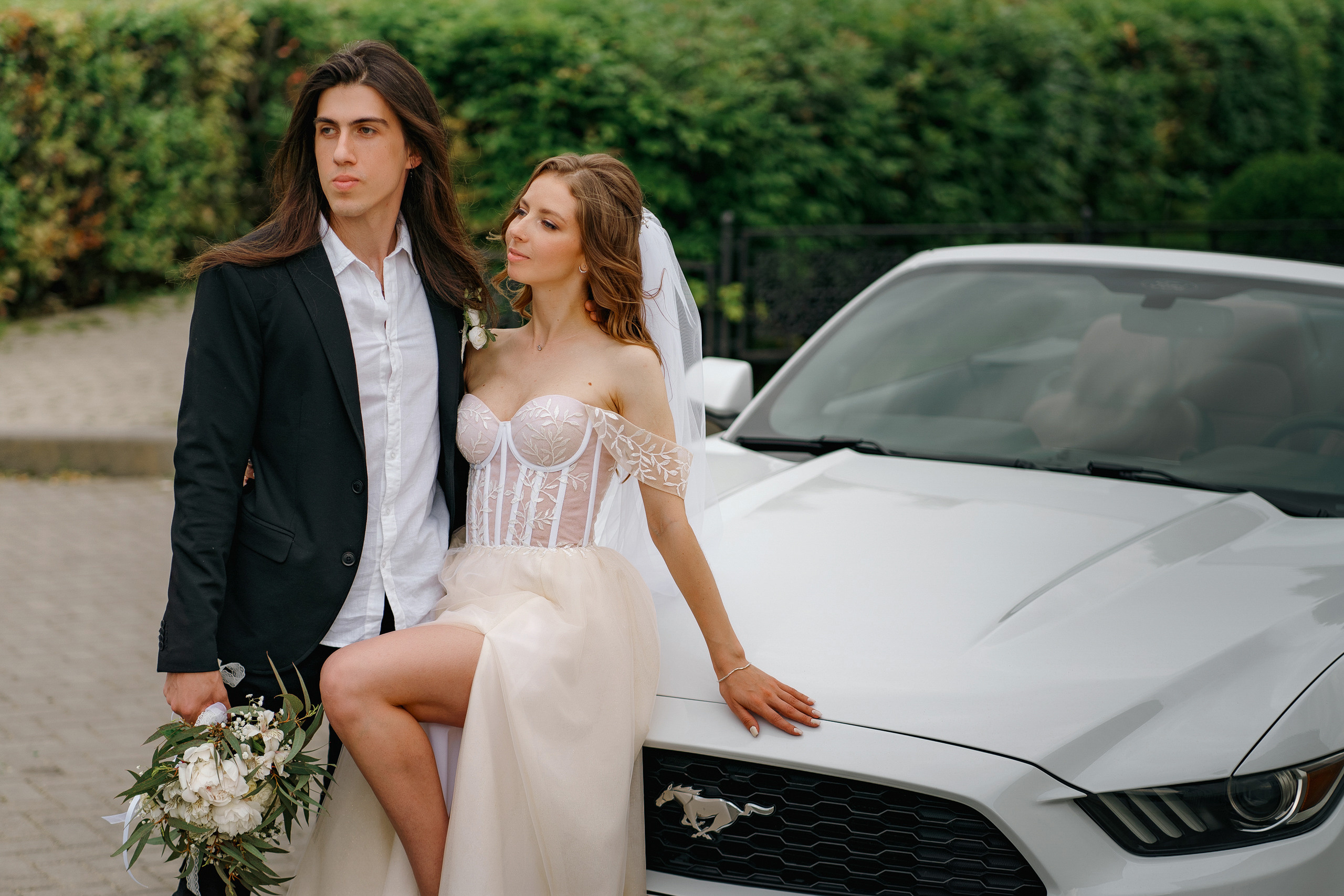 Ф & М. Фотограф Николай Владимиров