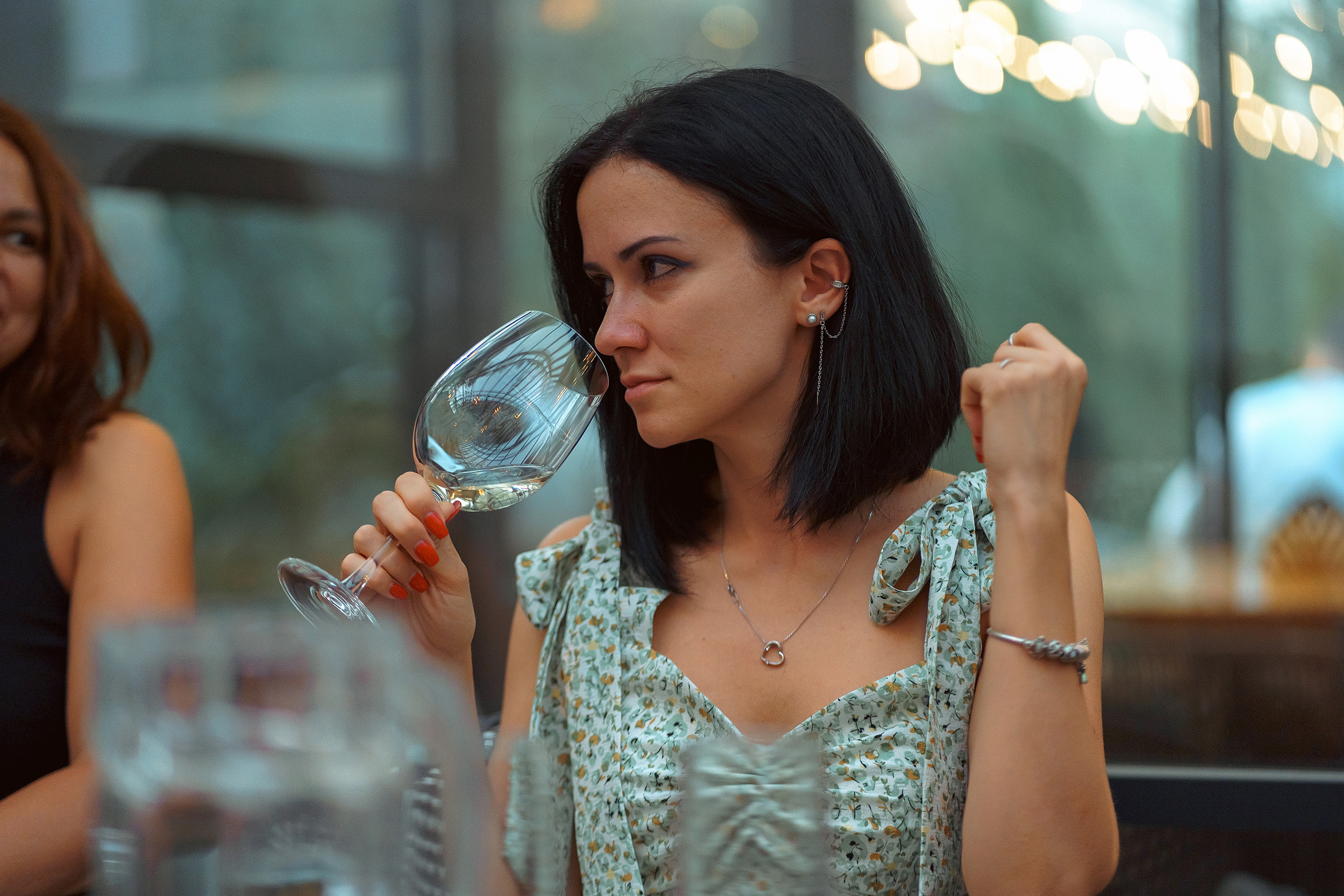 Вечер с виноделом. Усадьба Александровская. Фотограф Николай Владимиров