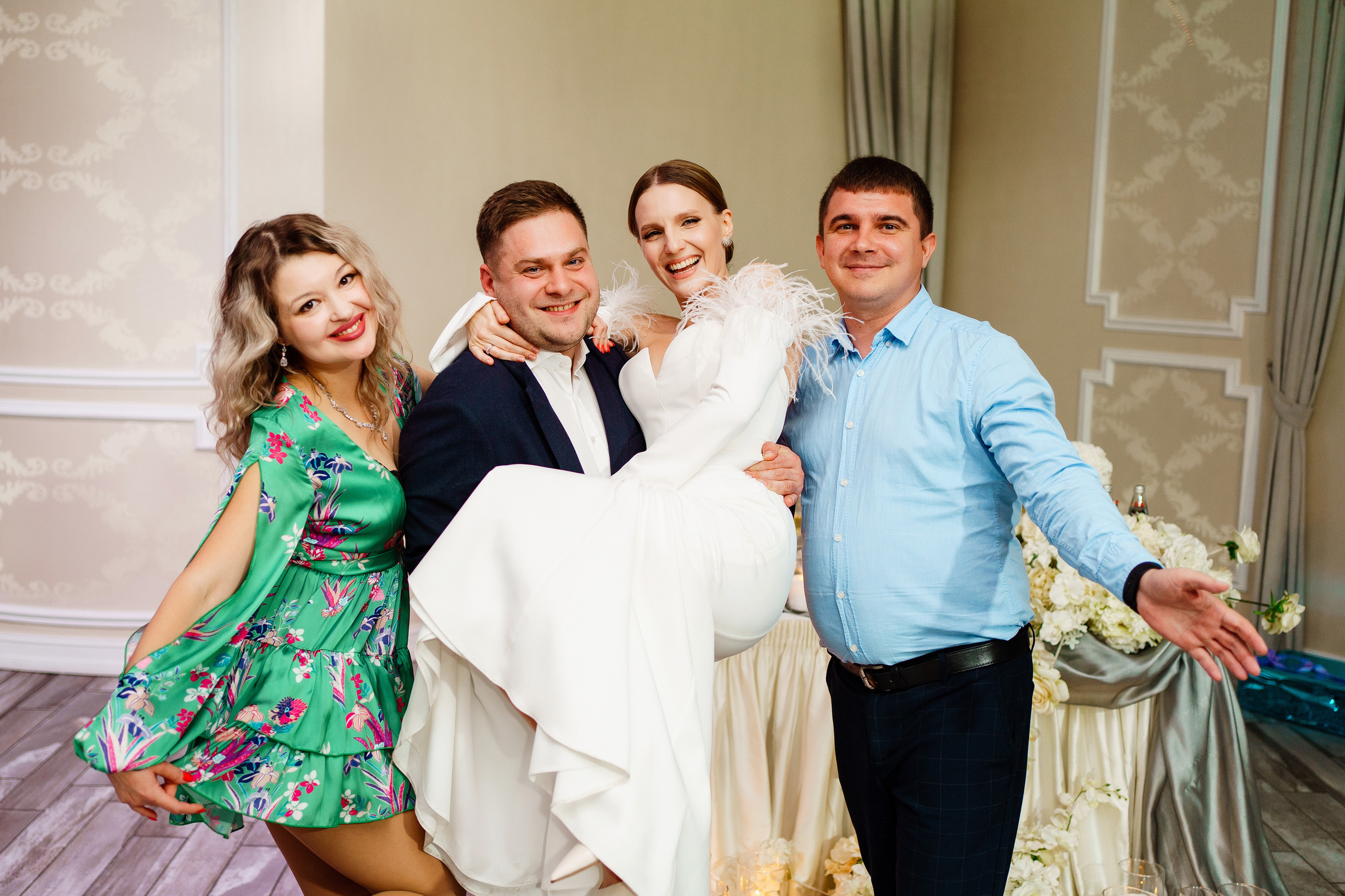 С & М. Фотограф Николай Владимиров