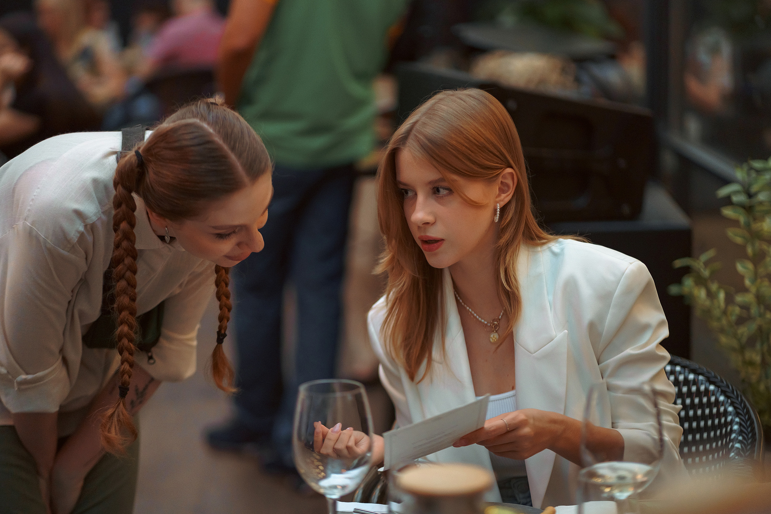 Вечер с виноделом. Усадьба Александровская. Фотограф Николай Владимиров