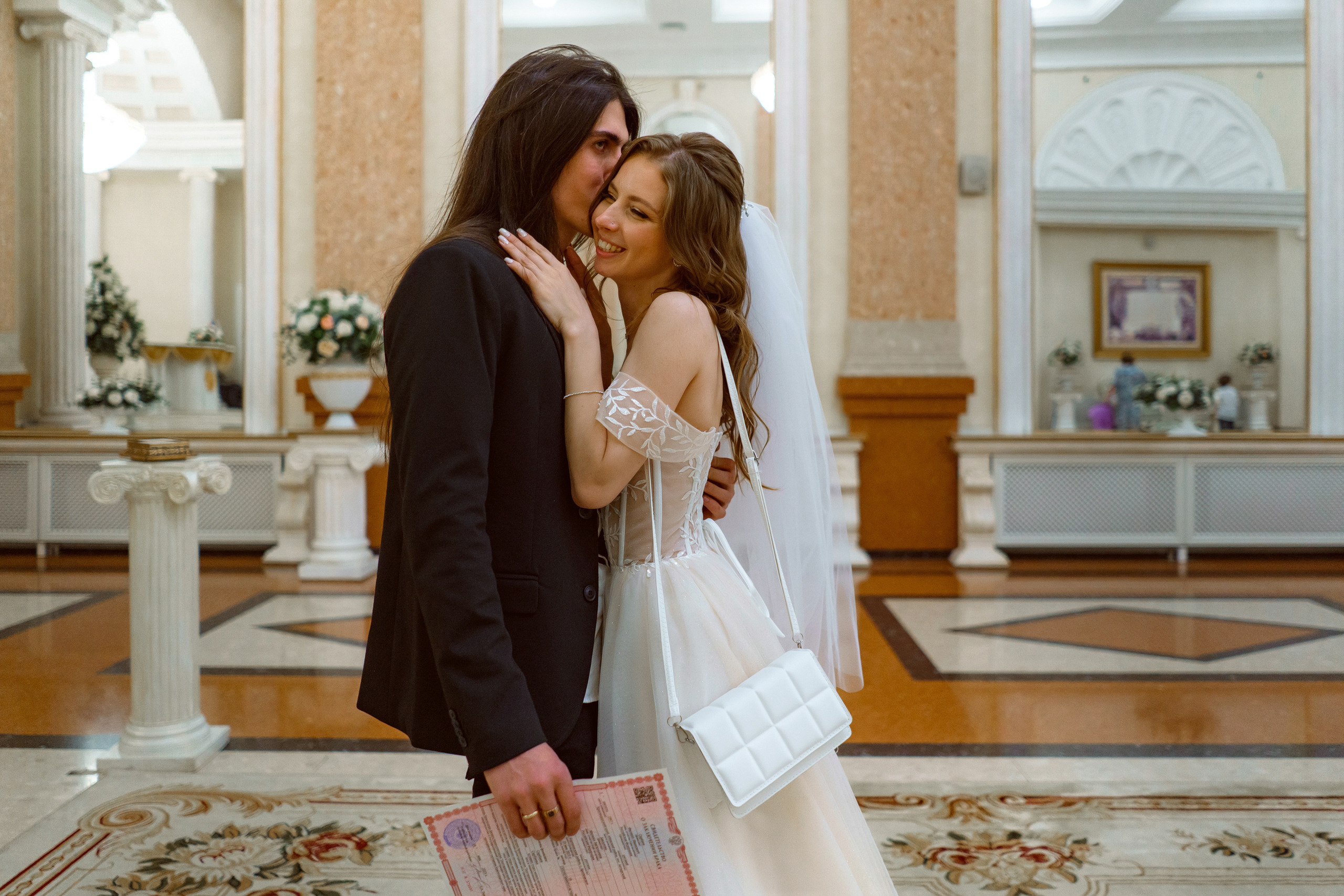 Ф & М. Фотограф Николай Владимиров