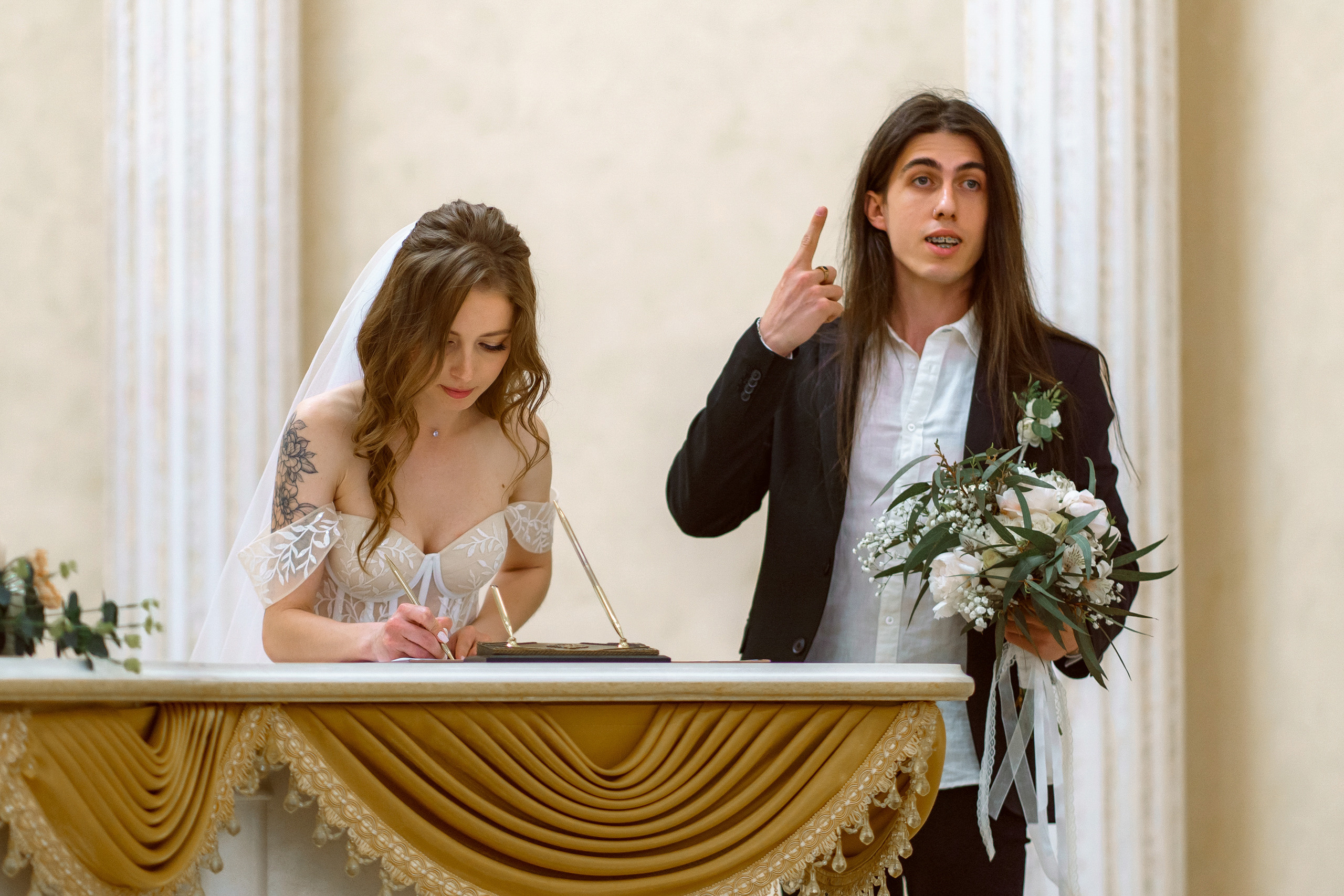 Ф & М. Фотограф Николай Владимиров