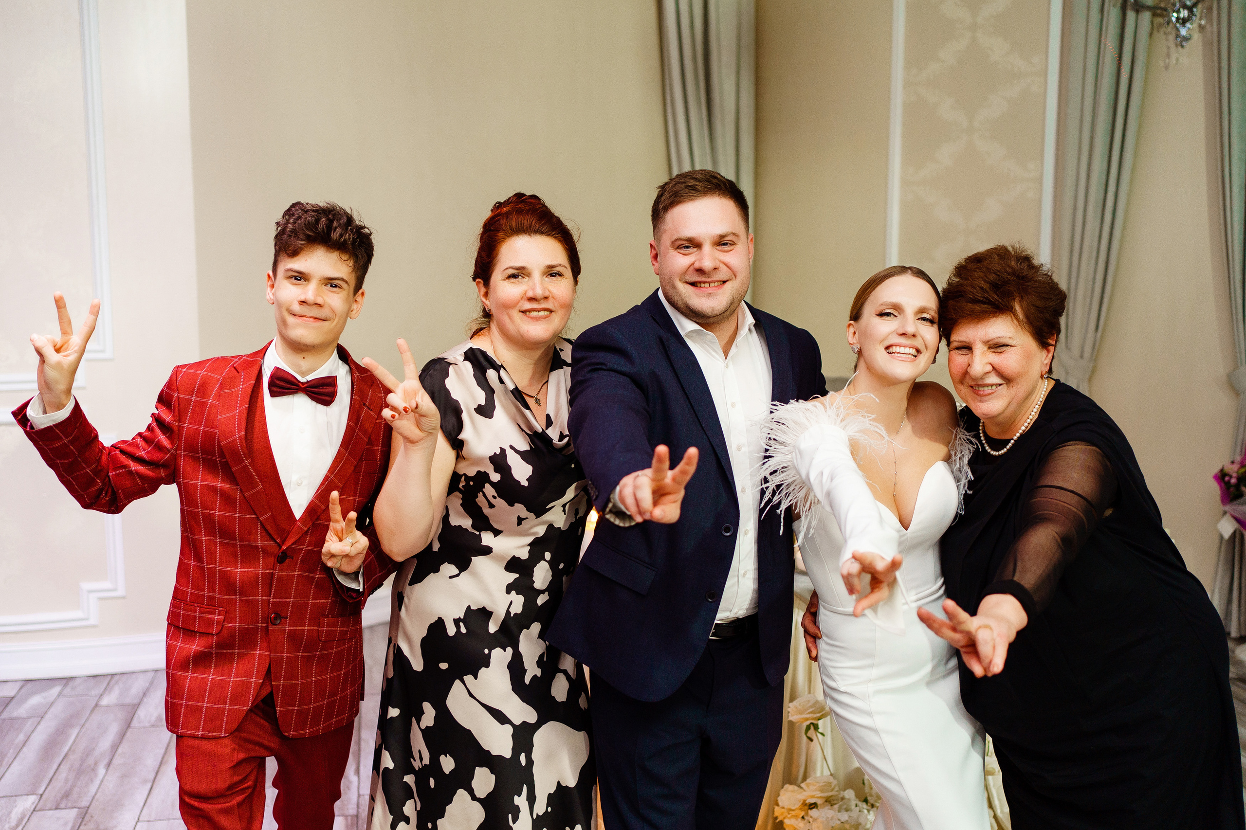 С & М. Фотограф Николай Владимиров