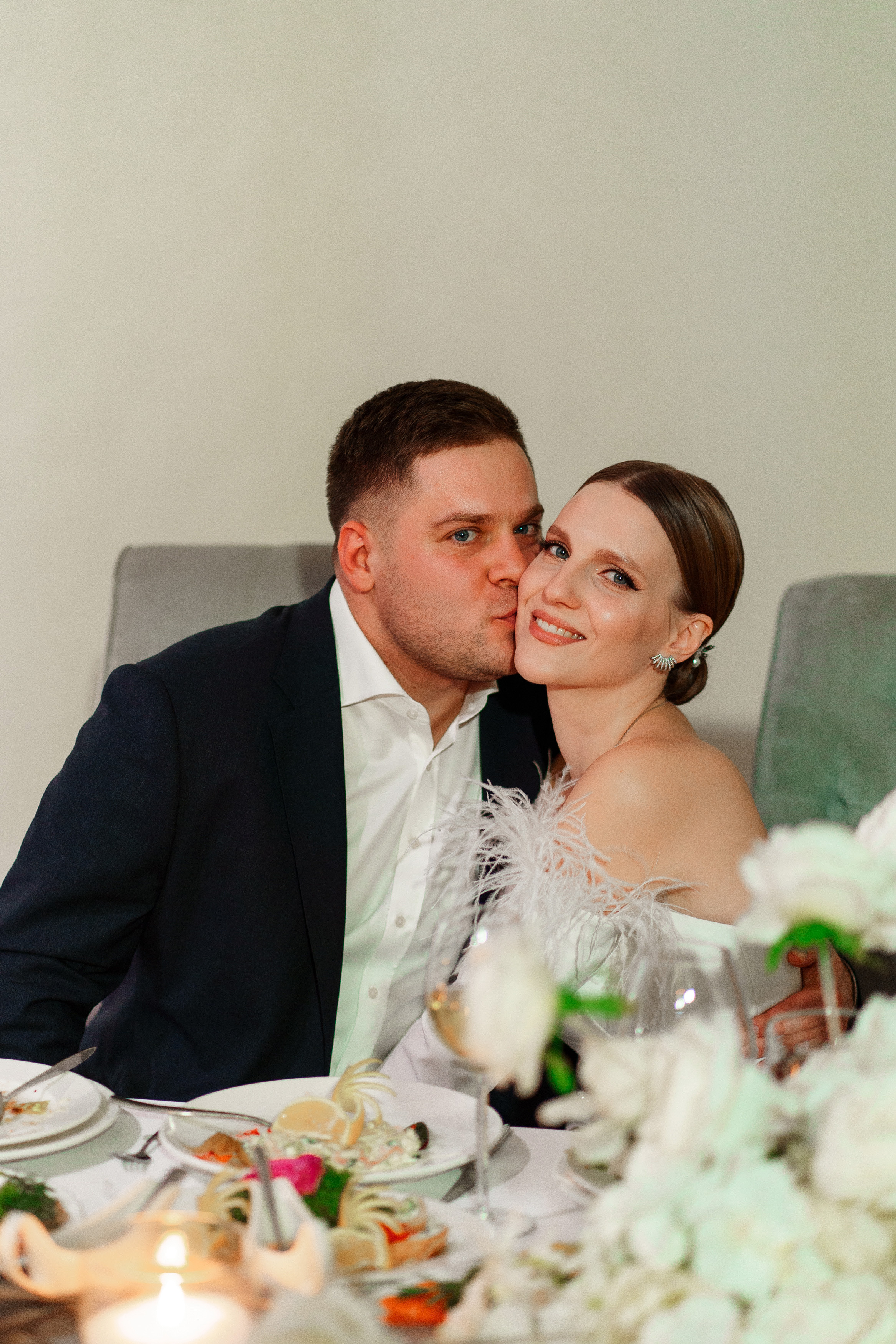 С & М. Фотограф Николай Владимиров