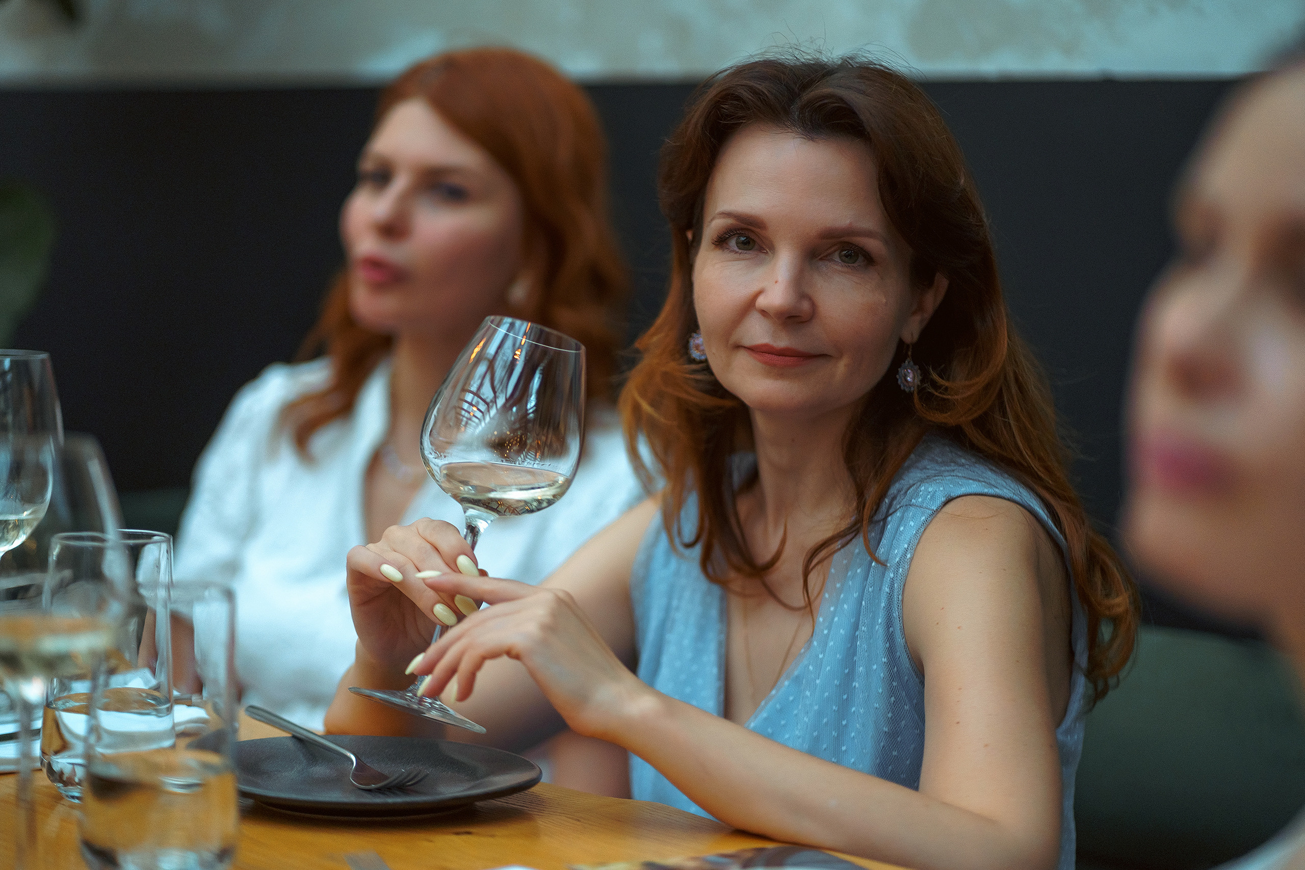 Вечер с виноделом. Усадьба Александровская. Фотограф Николай Владимиров