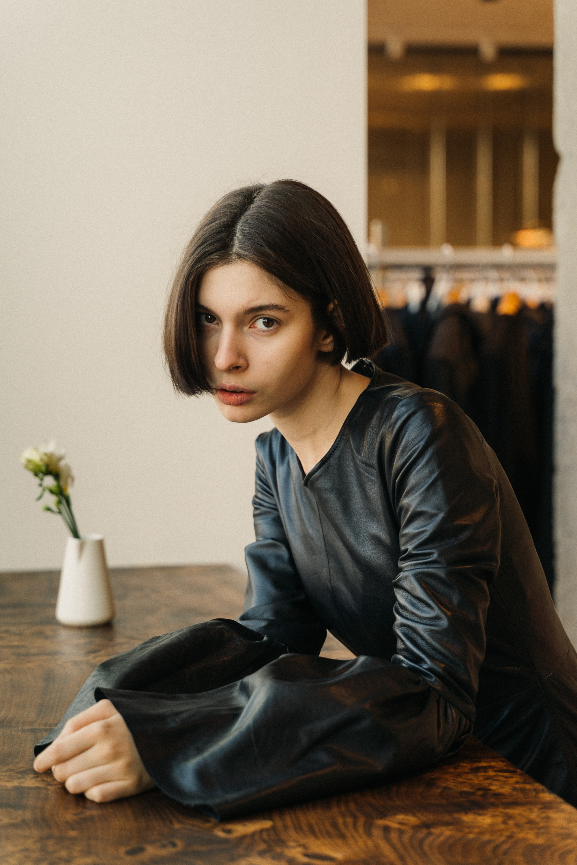 ПОРТРЕТЫ. Фотограф Николай Владимиров