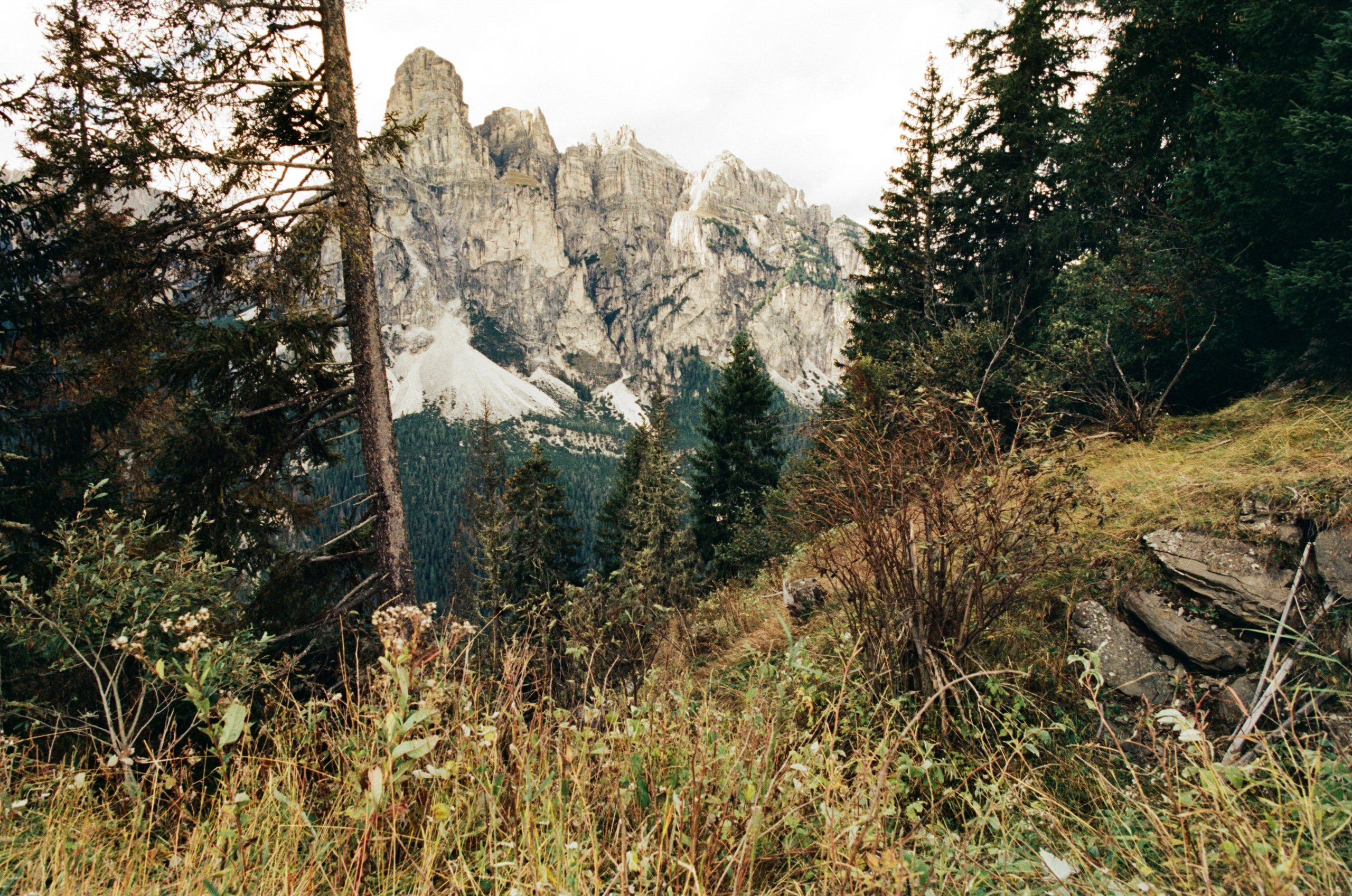 Il dono della vita // italy, dolomites. EVER EXPOSED